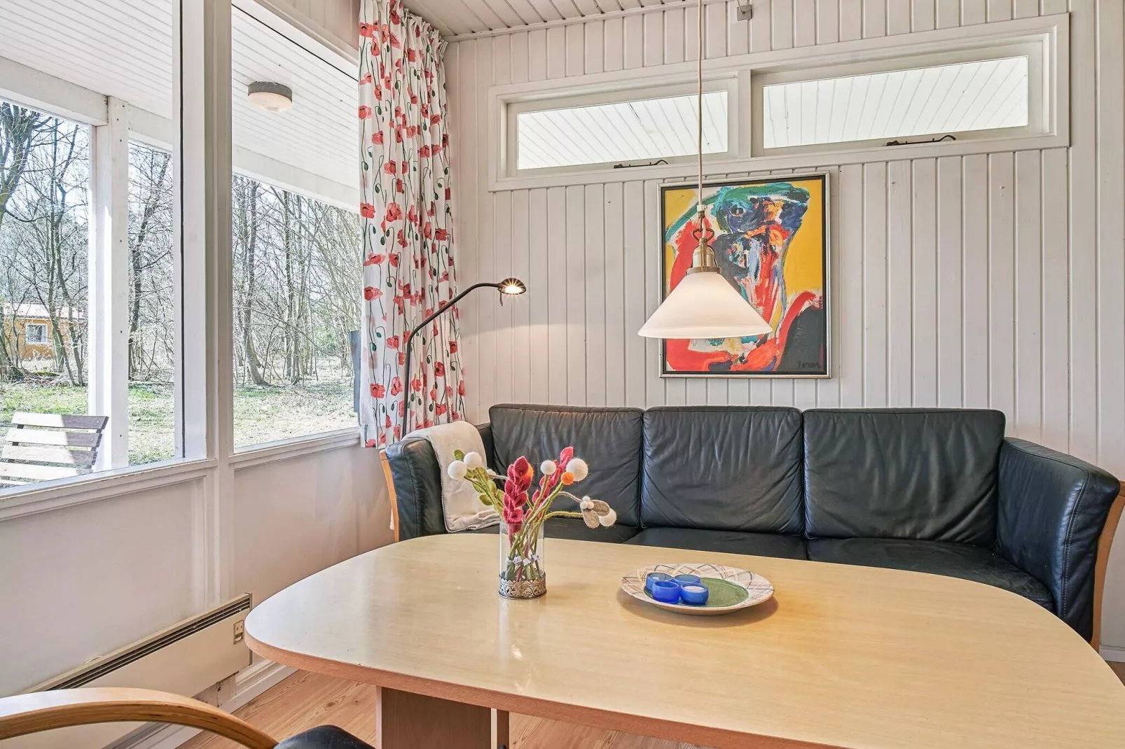 4 persoons vakantie huis in Aakirkeby-By Traum-Binnen