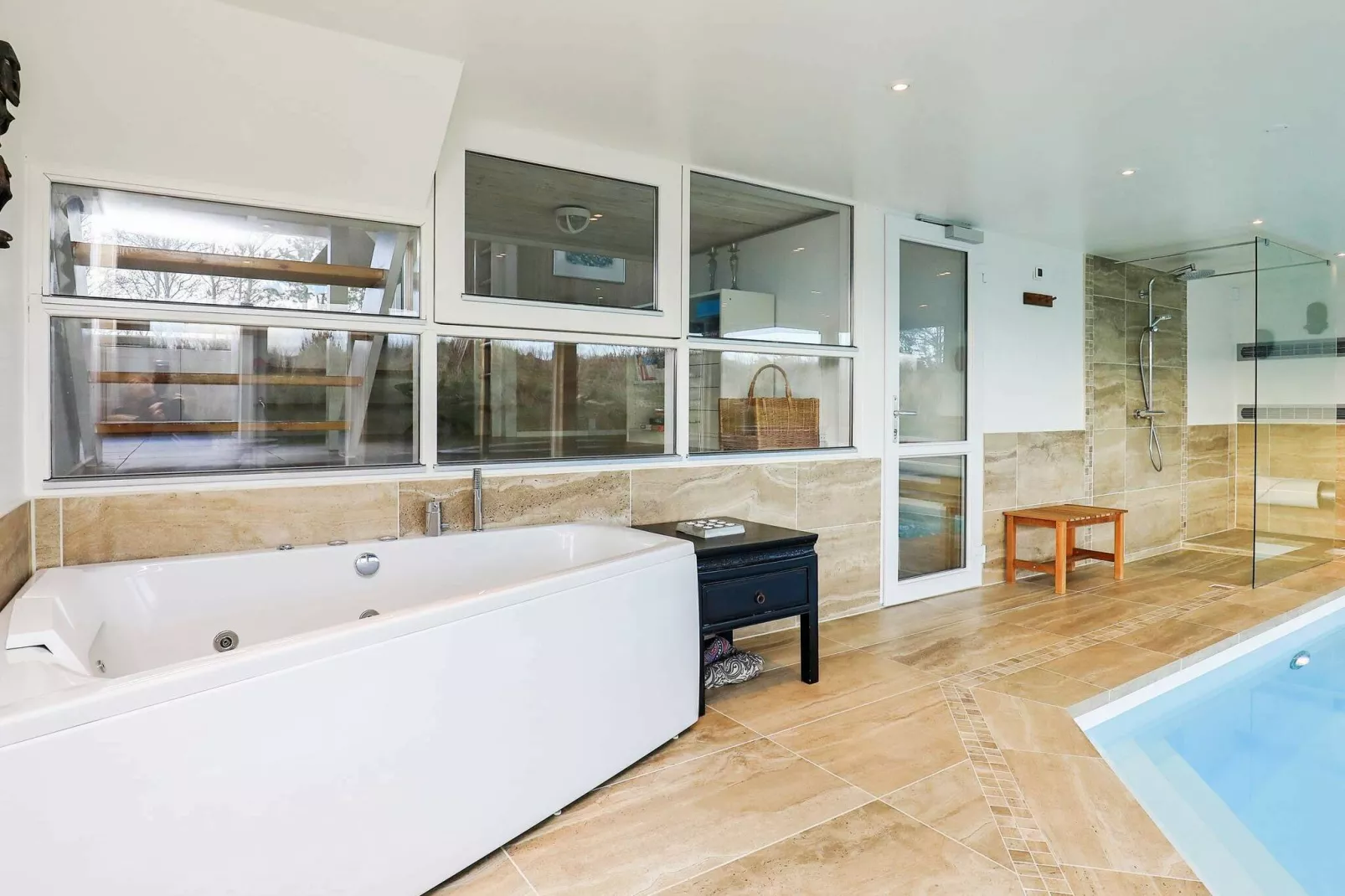 8 persoons vakantie huis in Ålbæk-Spa