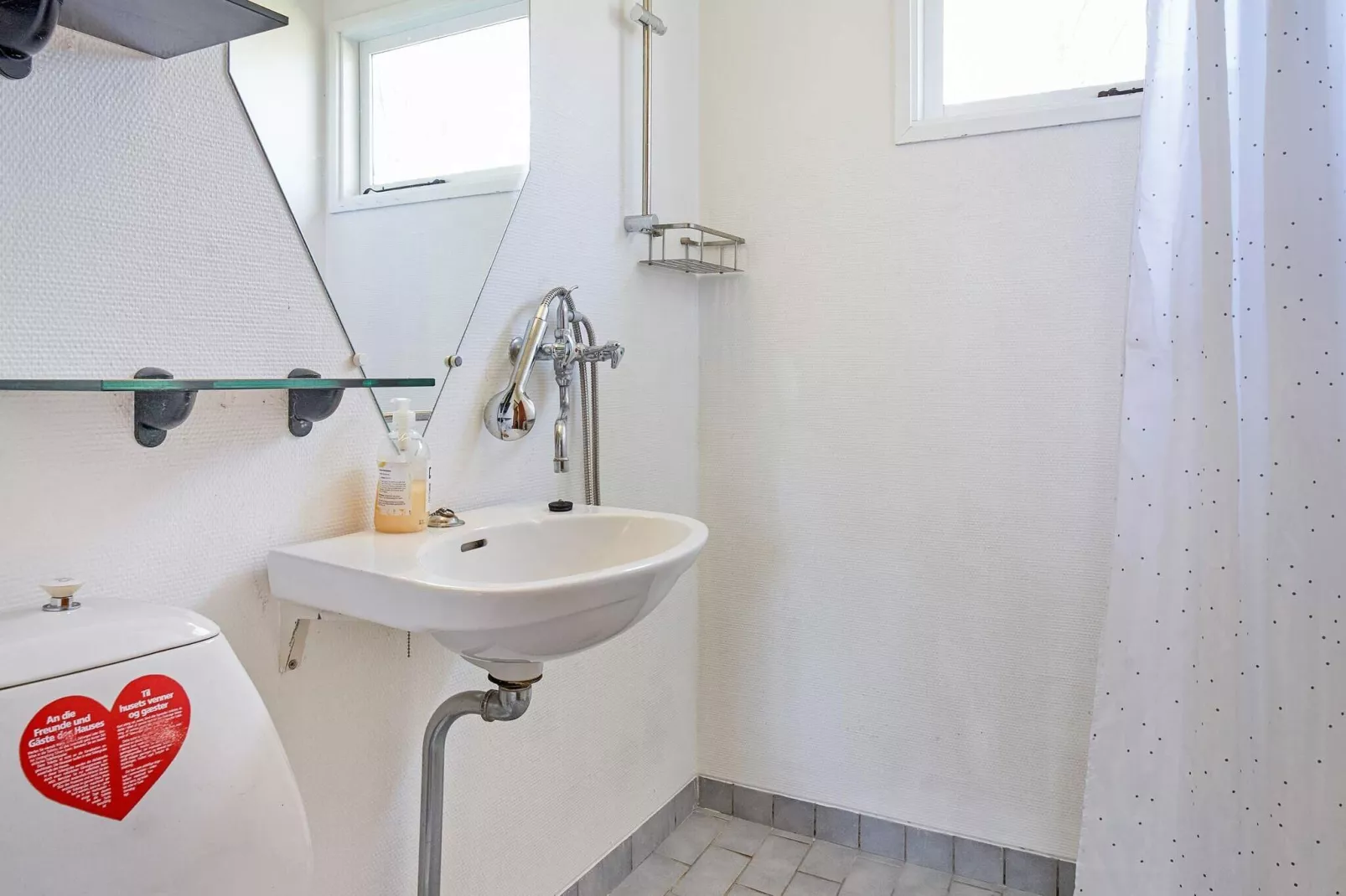 4 persoons vakantie huis in Aakirkeby-By Traum-Binnen