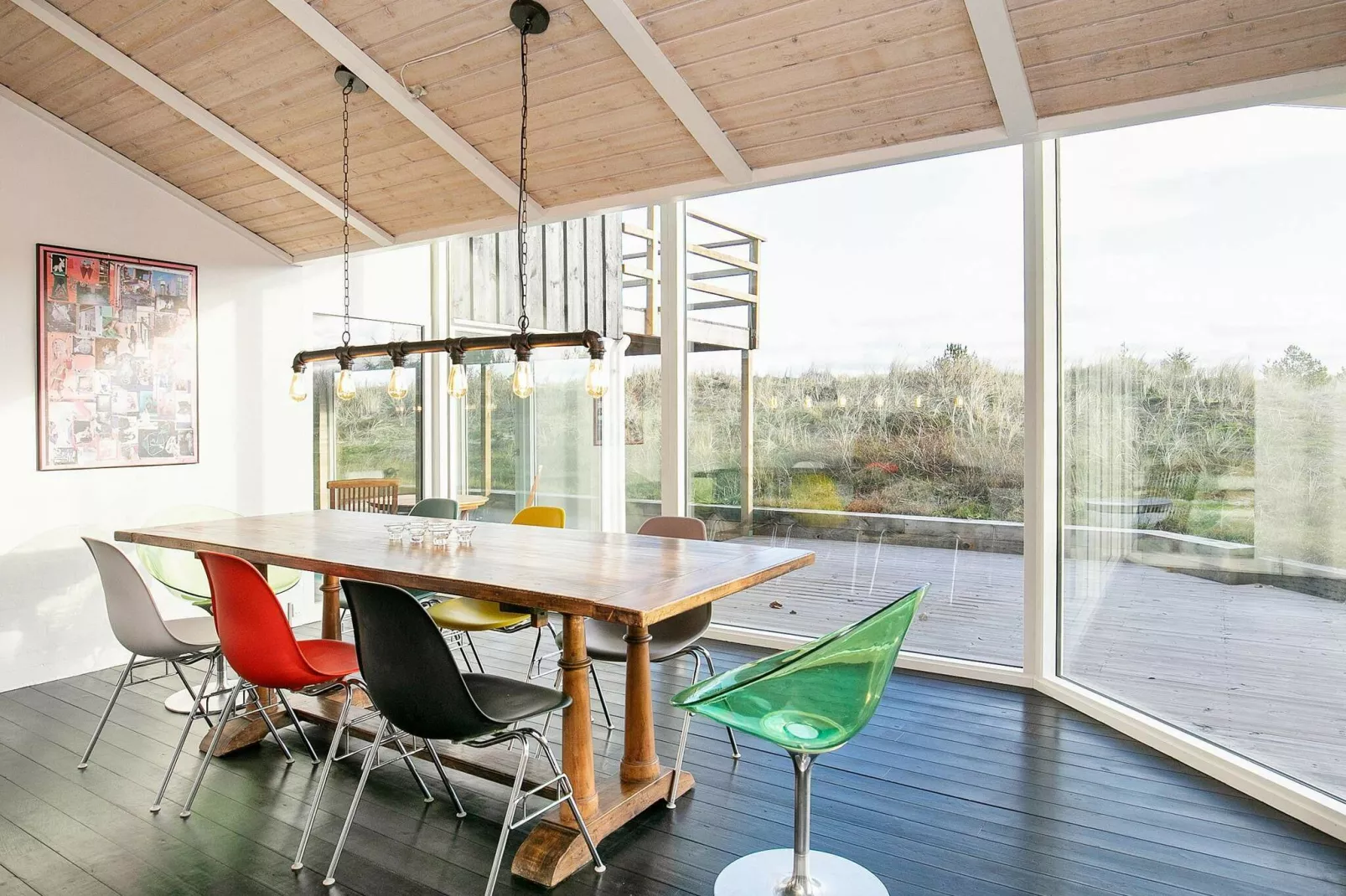 8 persoons vakantie huis in Ålbæk-Binnen
