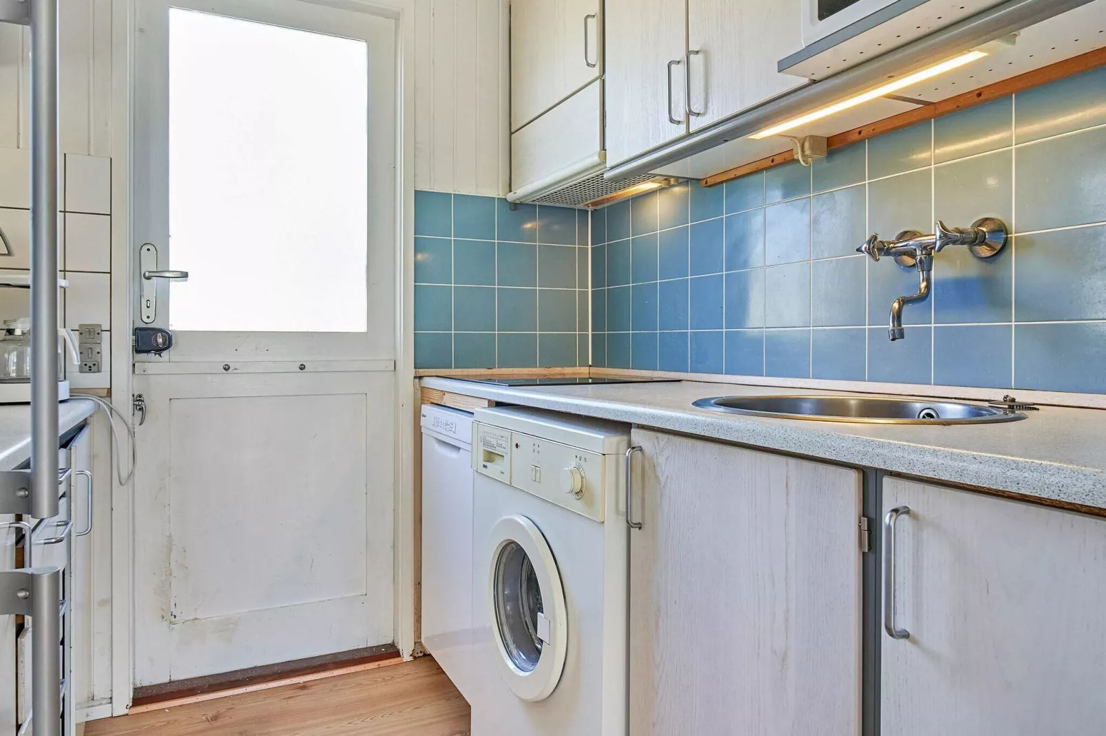 4 persoons vakantie huis in Aakirkeby-By Traum-Binnen