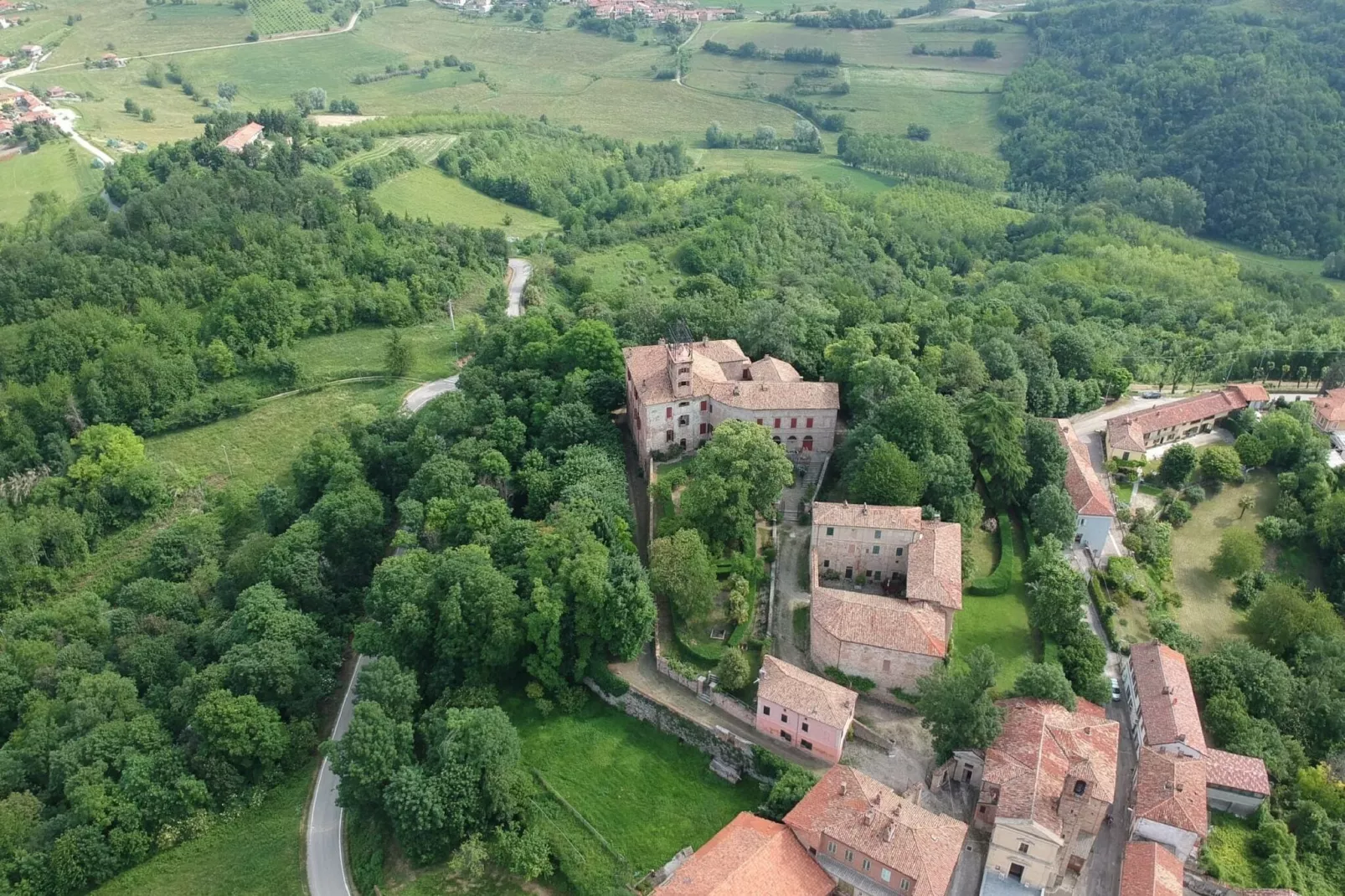 Castello di Robella