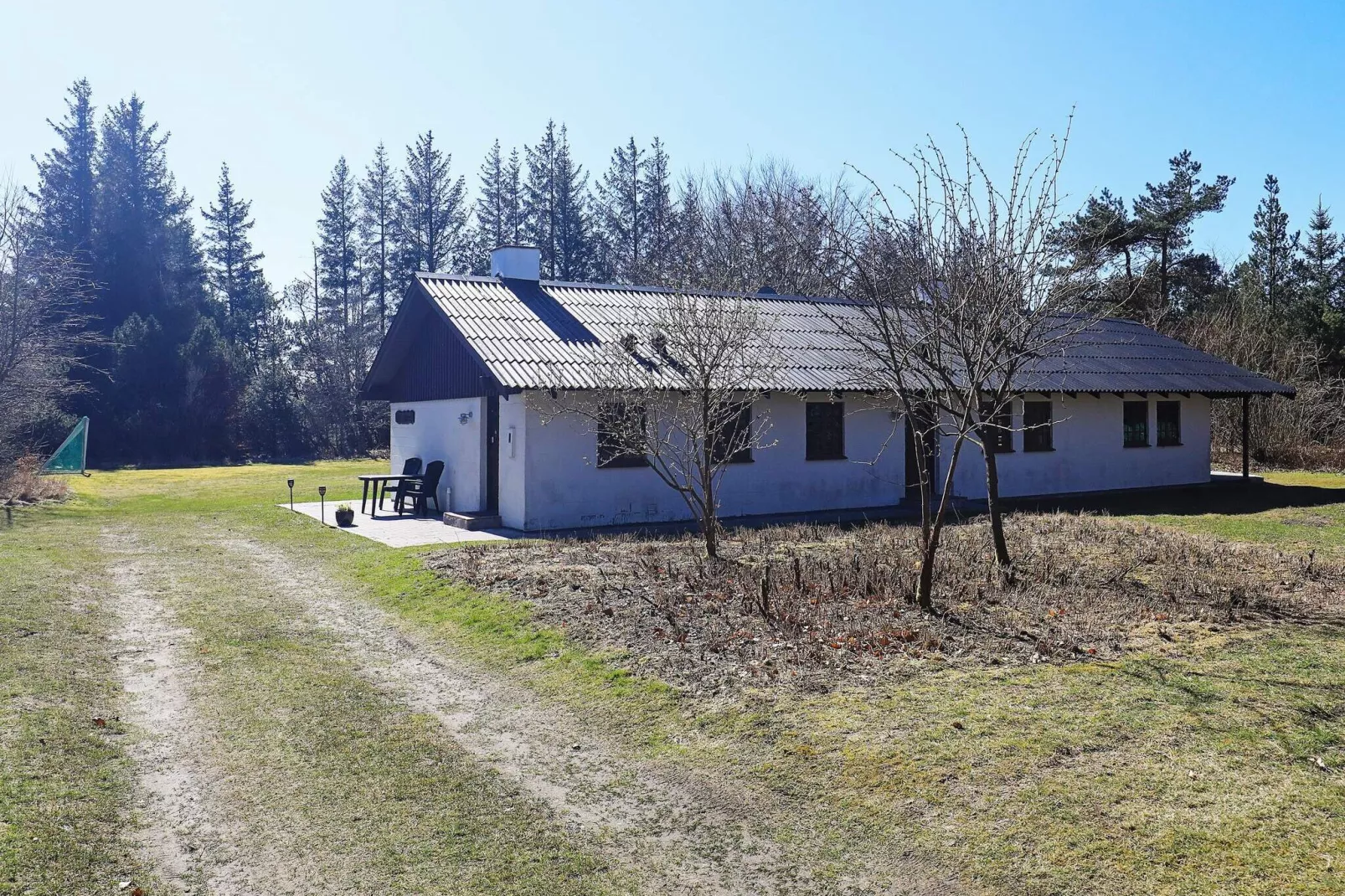 6 persoons vakantie huis in Bindslev-Uitzicht