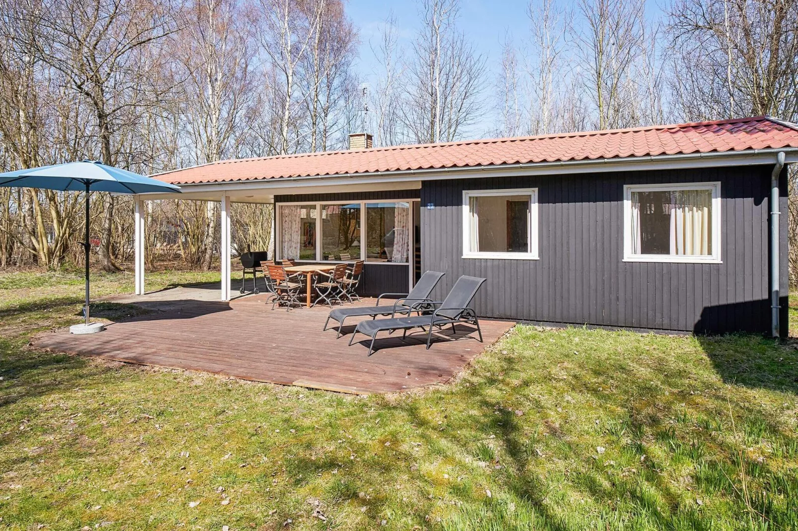 4 persoons vakantie huis in Aakirkeby-By Traum-Uitzicht