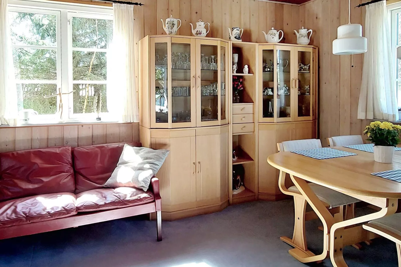 6 persoons vakantie huis in Hals-By Traum-Binnen