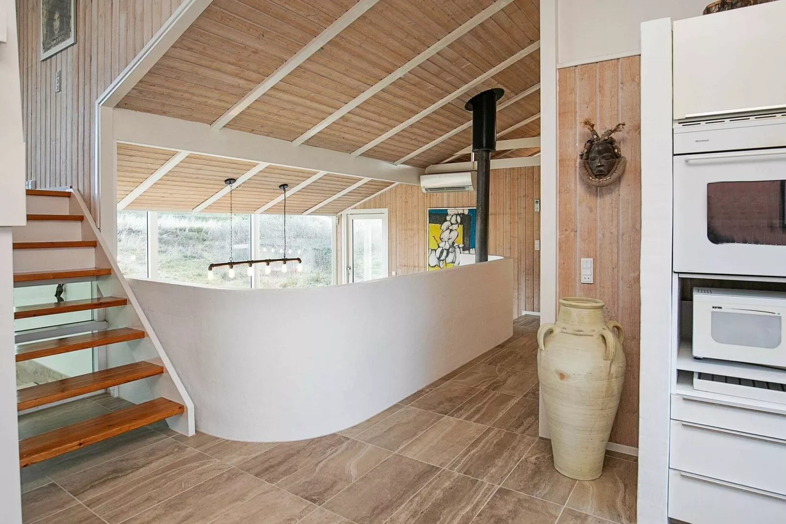 8 persoons vakantie huis in Ålbæk-Binnen