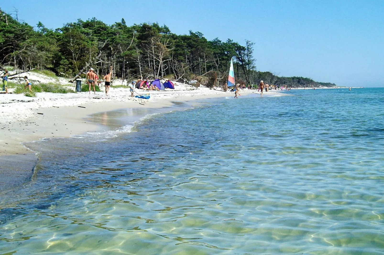 6 persoons vakantie huis in Nexø-Uitzicht