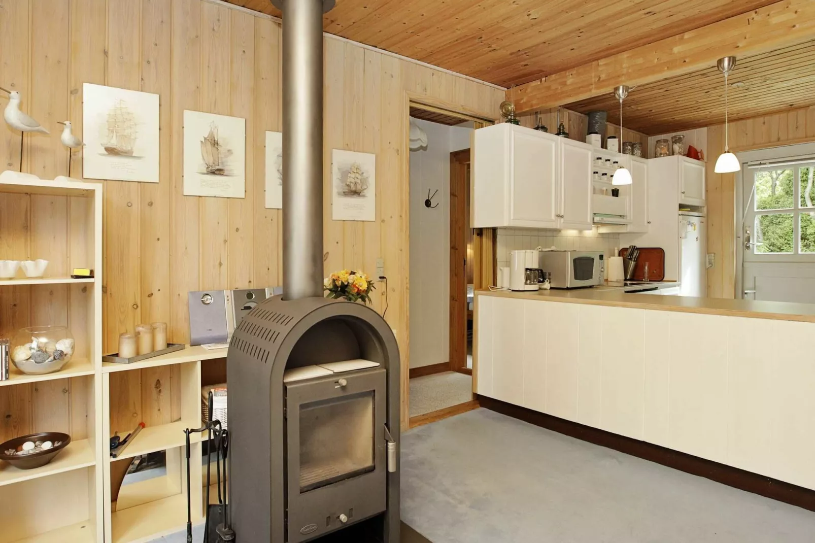 6 persoons vakantie huis in Hals-By Traum-Binnen