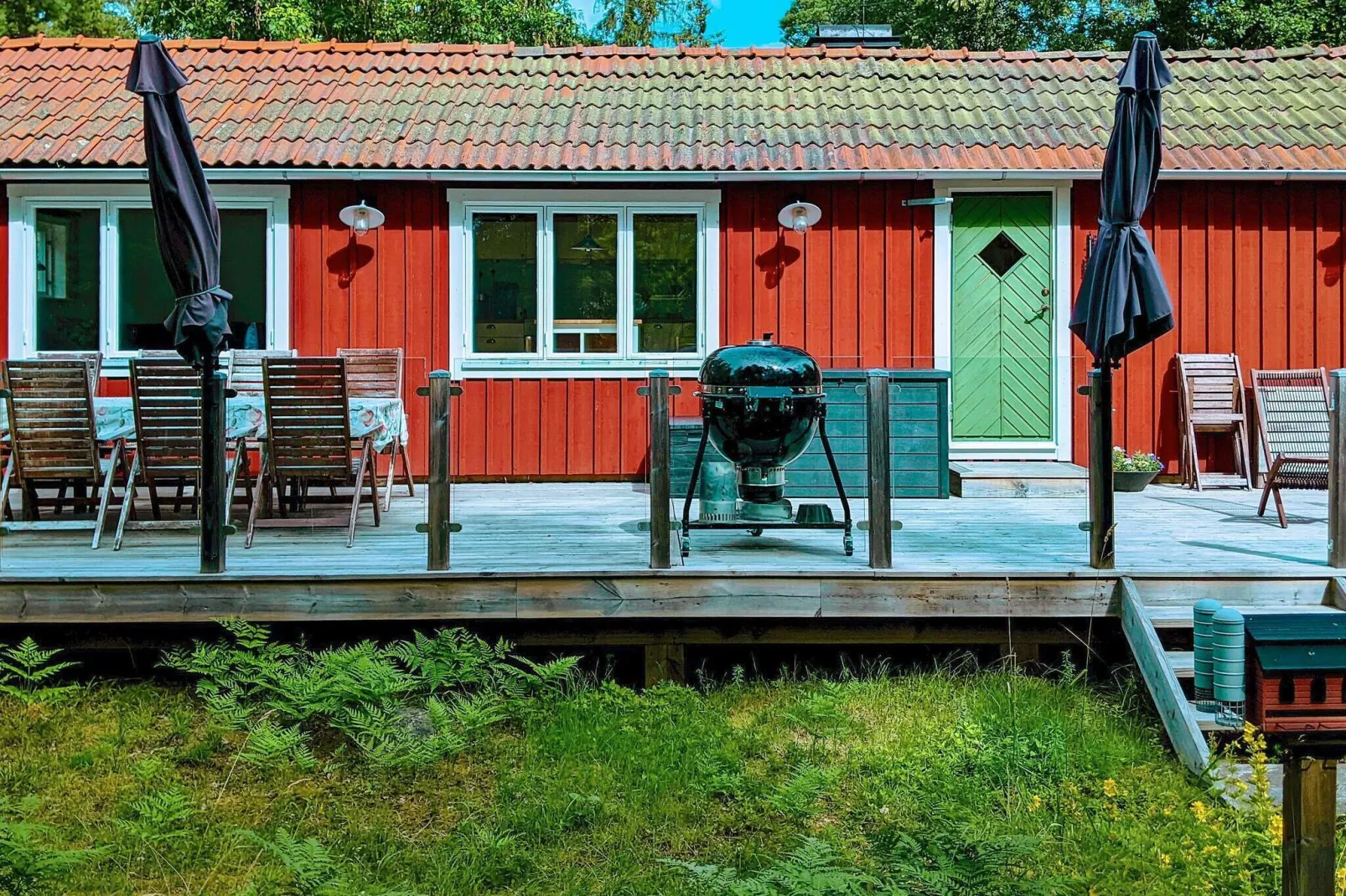 4 sterren vakantie huis in SALTSJØBO