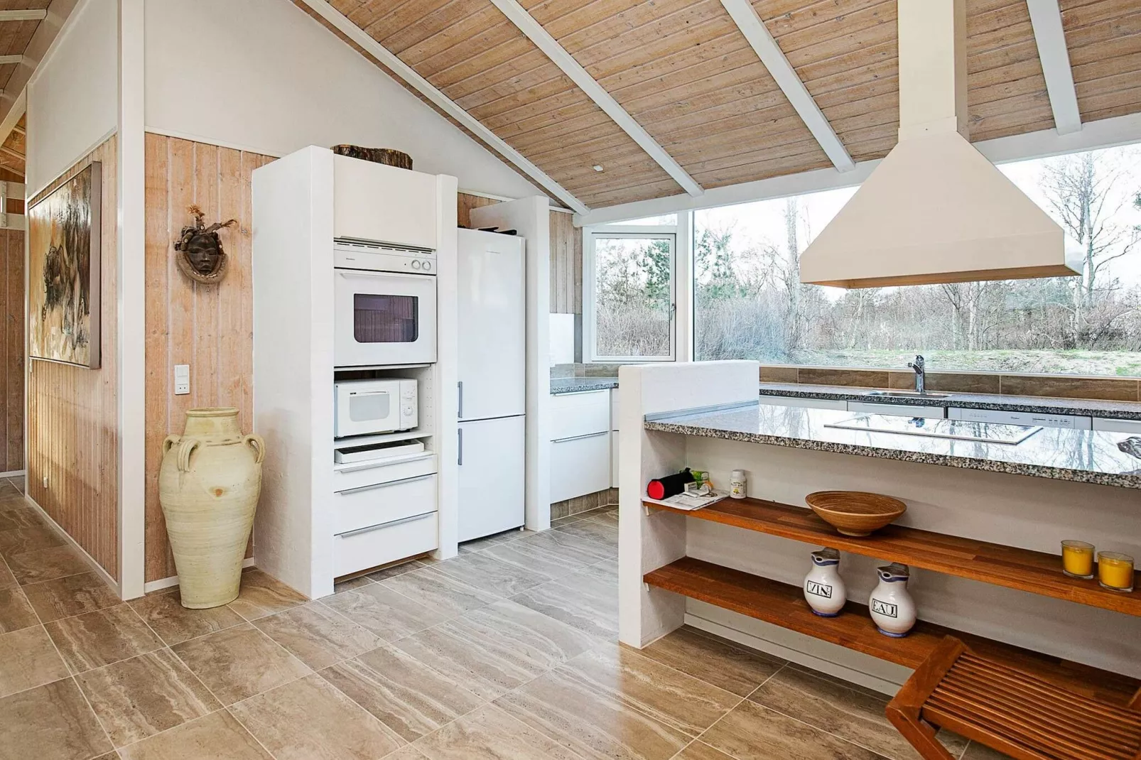 8 persoons vakantie huis in Ålbæk-Binnen