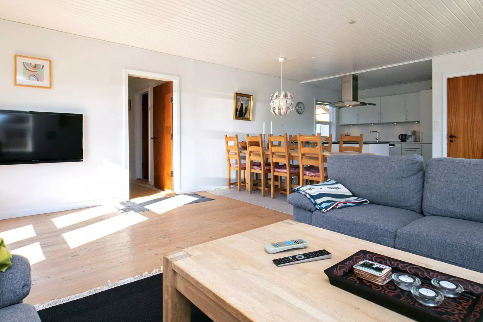 8 persoons vakantie huis in Skagen