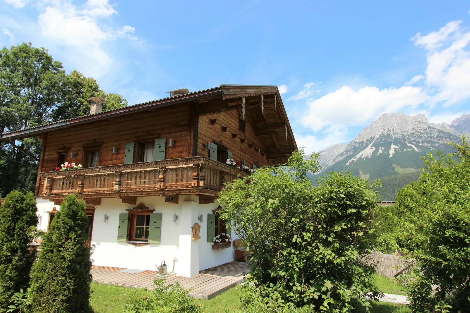 Chalet Kaiserliebe I