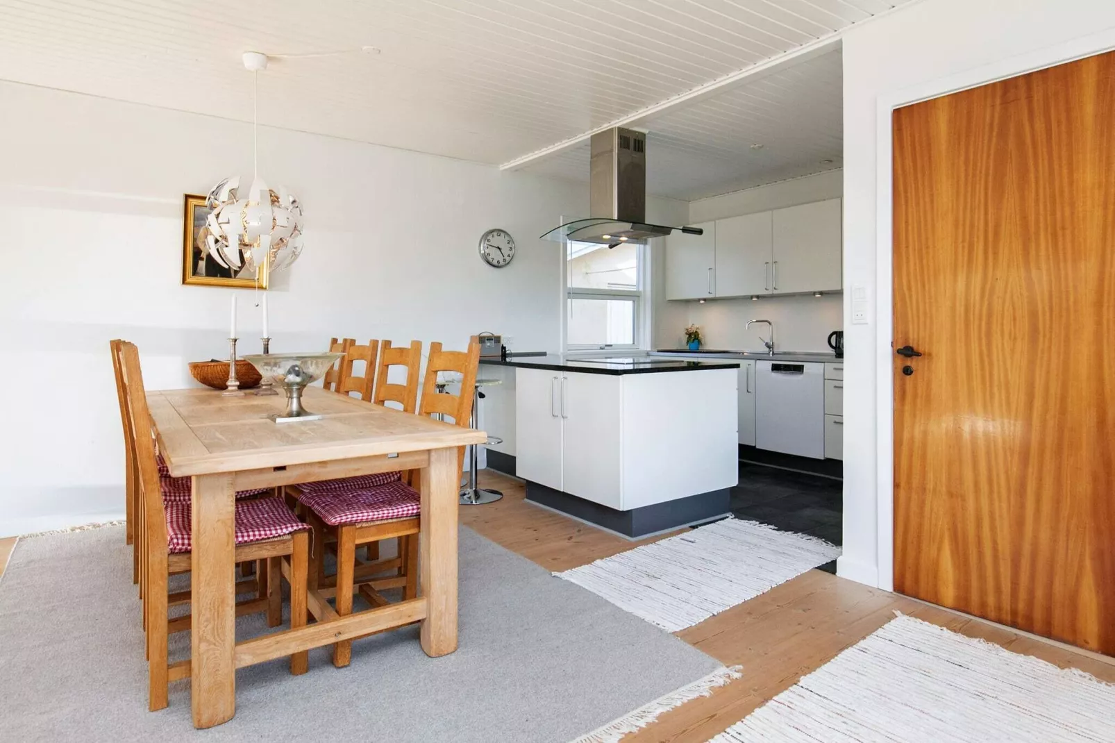 Gezellig toevluchtsoord in Skagen City-By Traum-Binnen