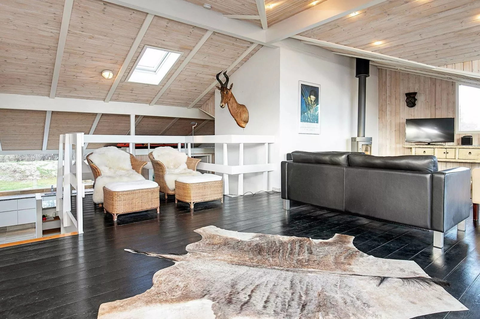 8 persoons vakantie huis in Ålbæk-Binnen