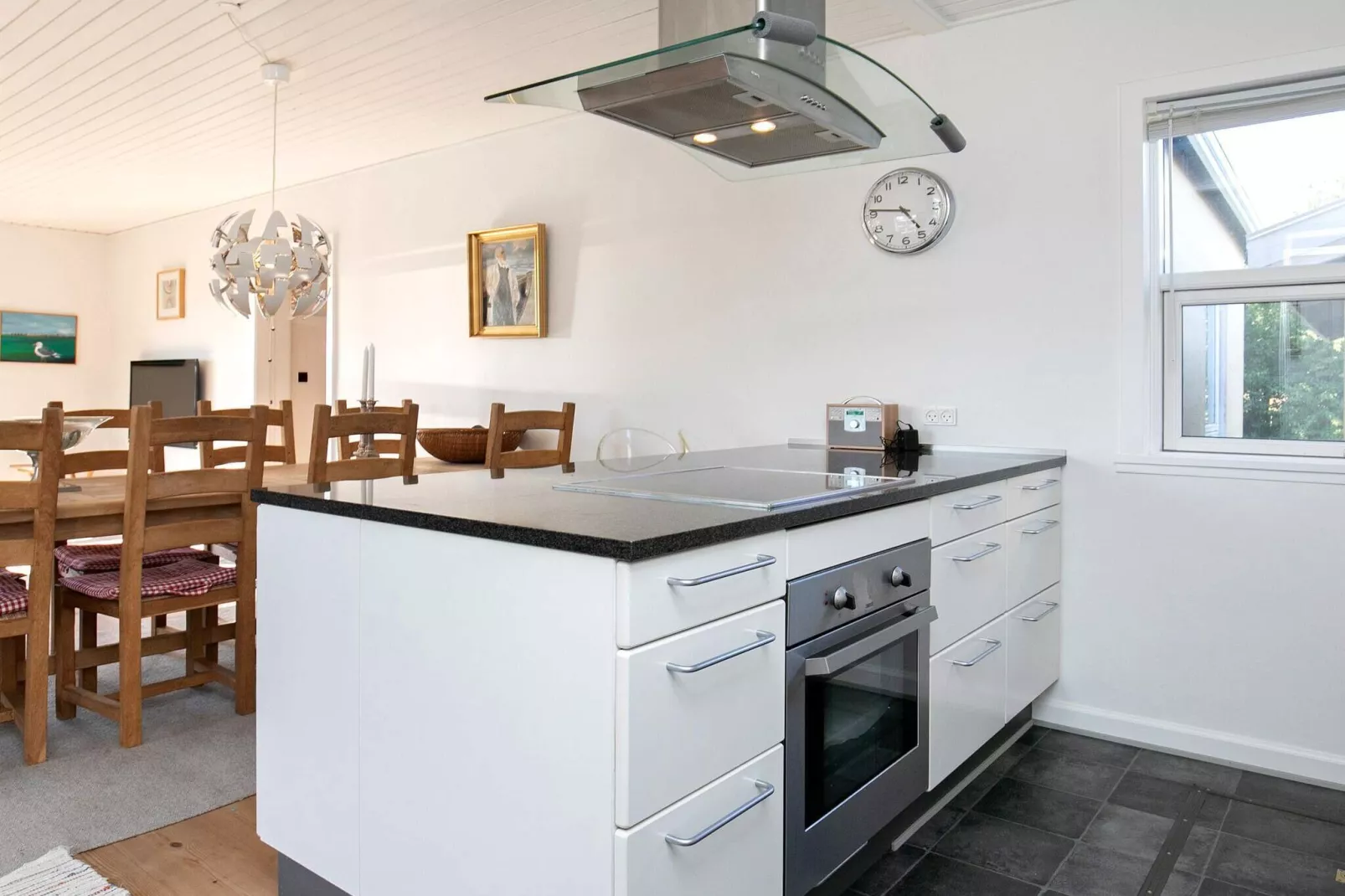 Gezellig toevluchtsoord in Skagen City-By Traum-Binnen