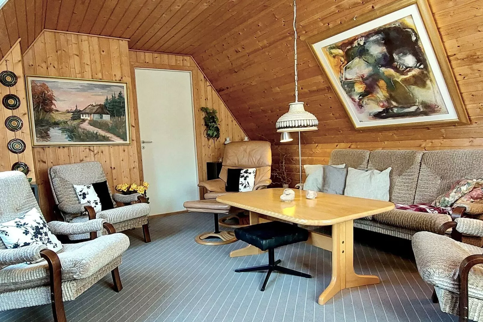 6 persoons vakantie huis in Hals-By Traum-Binnen