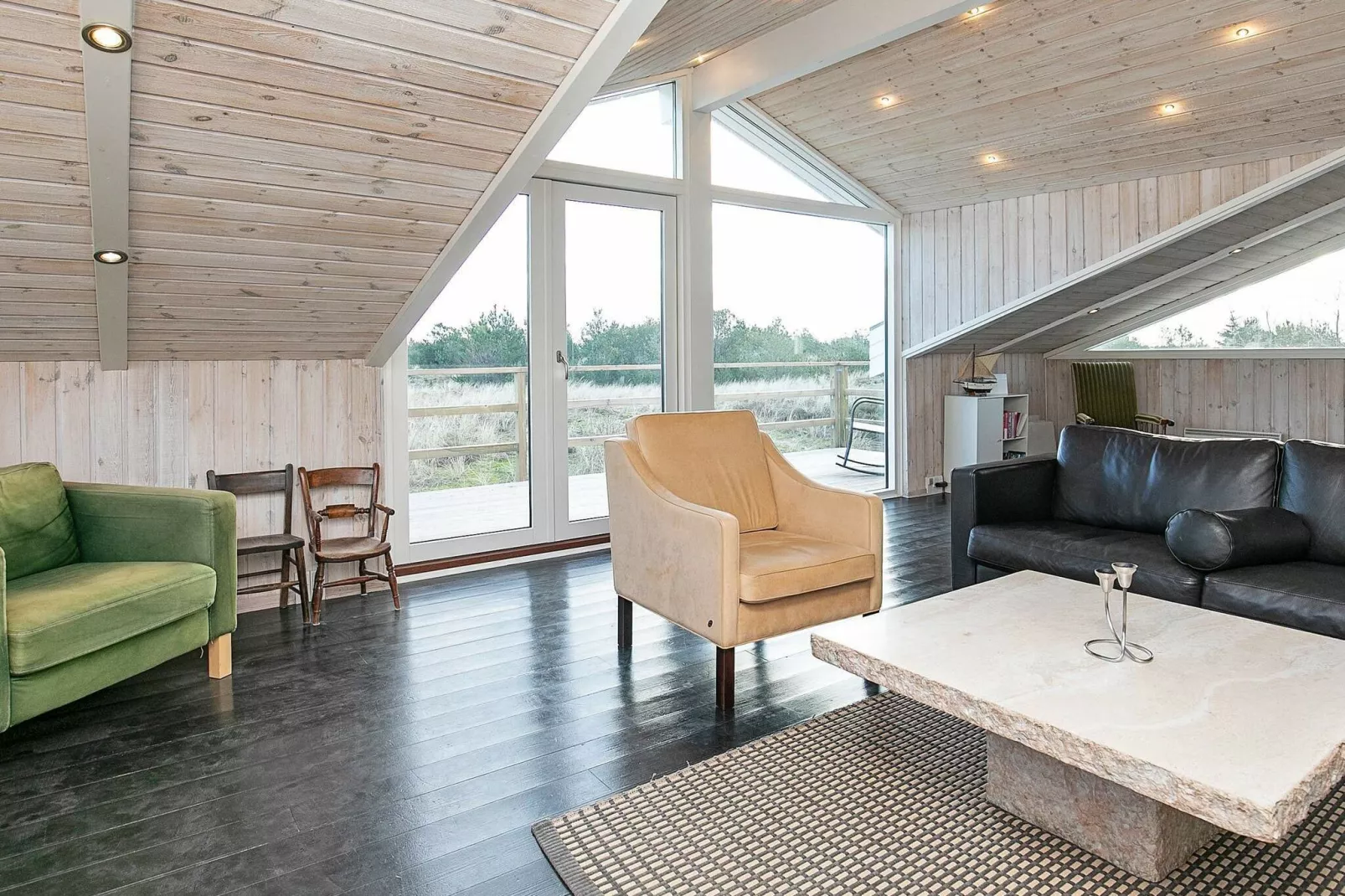 8 persoons vakantie huis in Ålbæk-Binnen