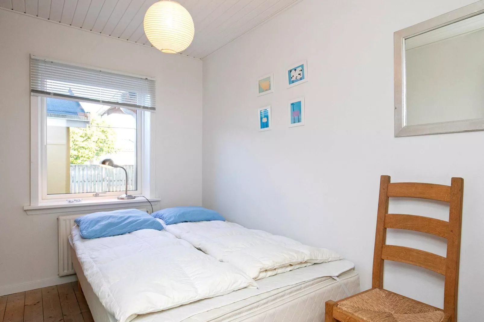 Gezellig toevluchtsoord in Skagen City-By Traum-Binnen