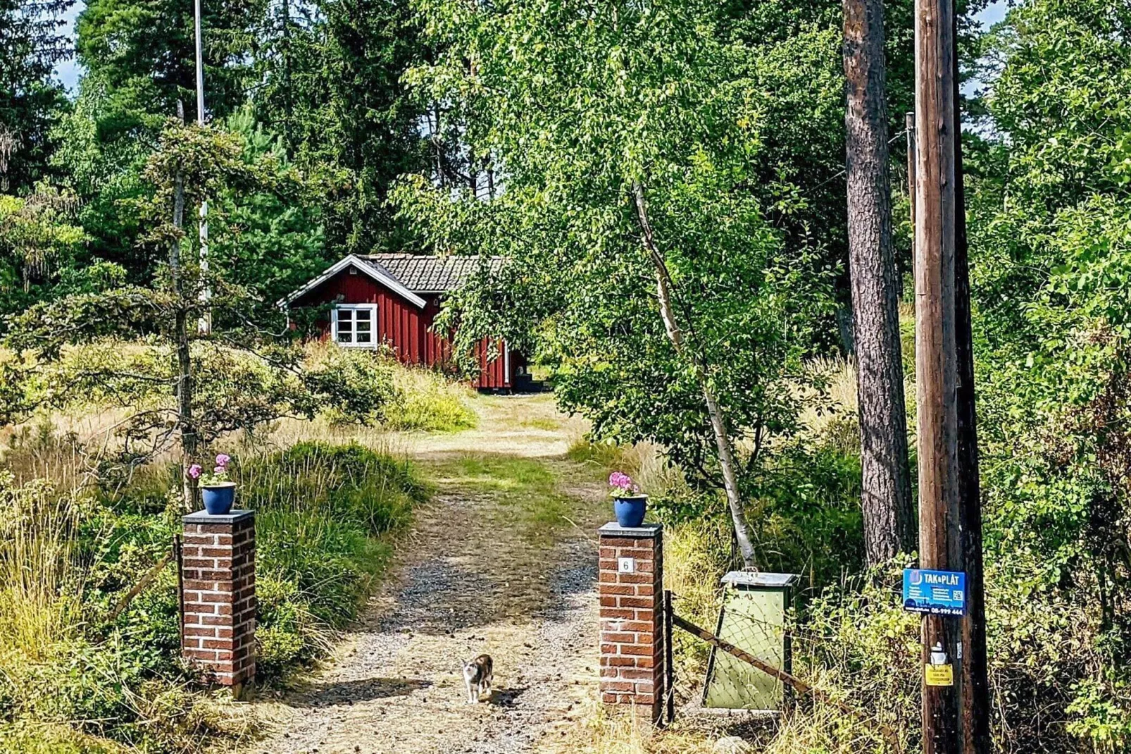 4 sterren vakantie huis in SALTSJØBO-Buitenlucht