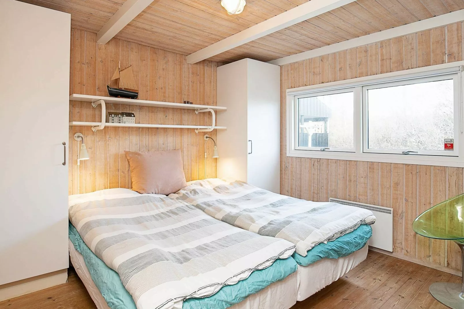 8 persoons vakantie huis in Ålbæk-Binnen