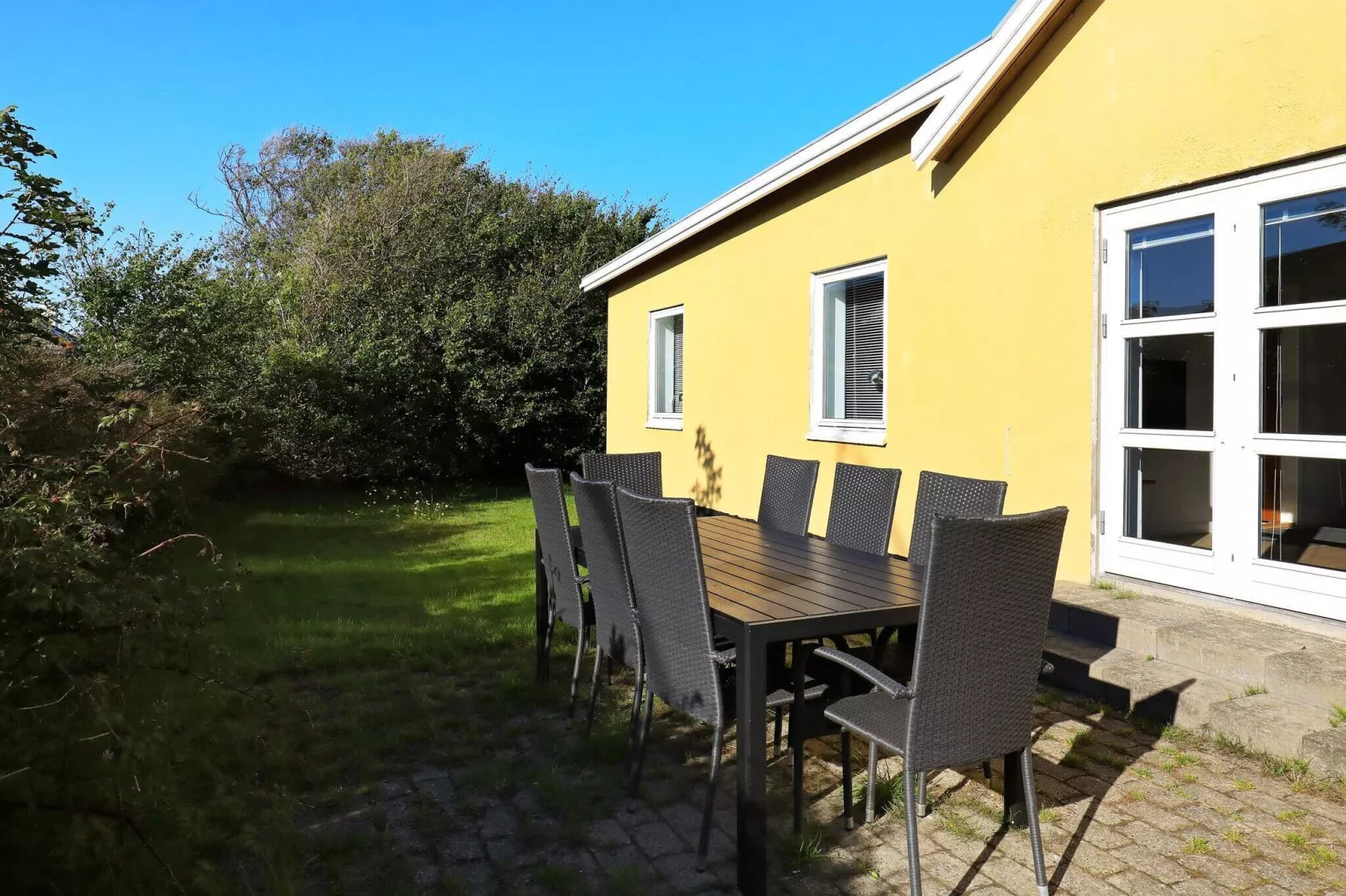 Gezellig toevluchtsoord in Skagen City-By Traum