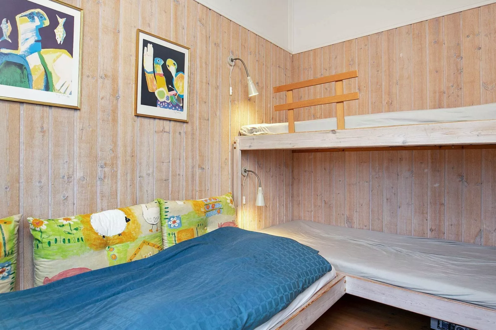 8 persoons vakantie huis in Ålbæk-Binnen
