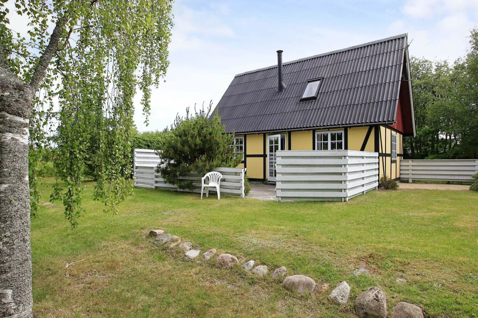 6 persoons vakantie huis in Hals-By Traum-Uitzicht
