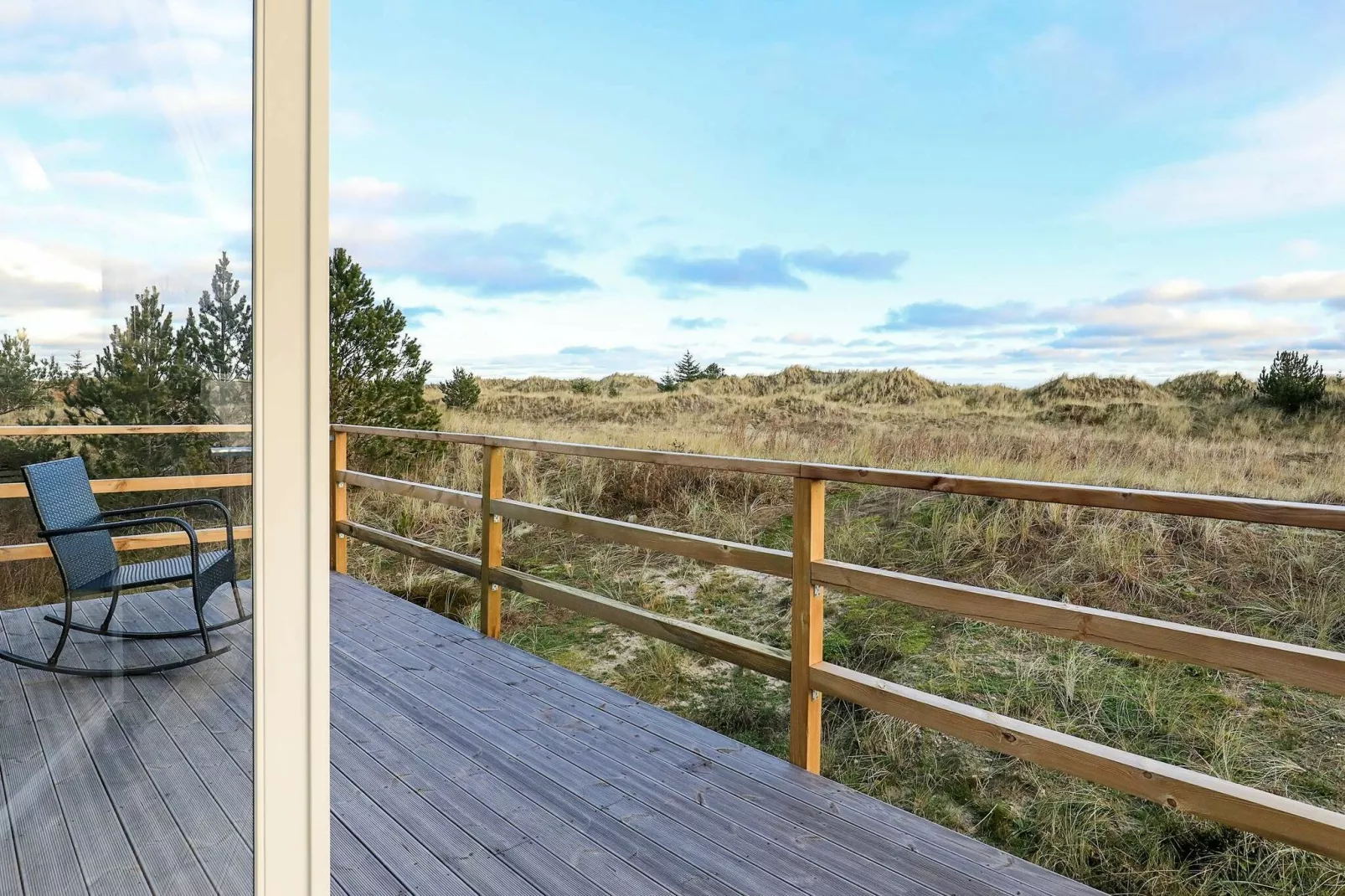 8 persoons vakantie huis in Ålbæk-Uitzicht