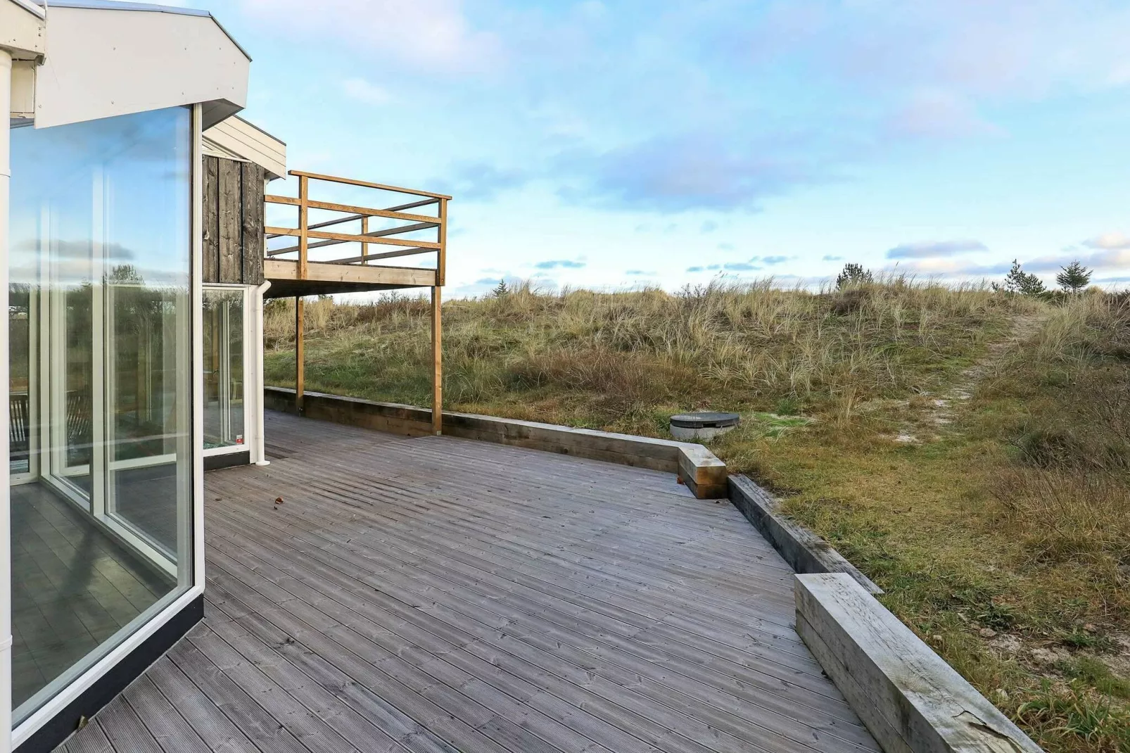 8 persoons vakantie huis in Ålbæk-Uitzicht