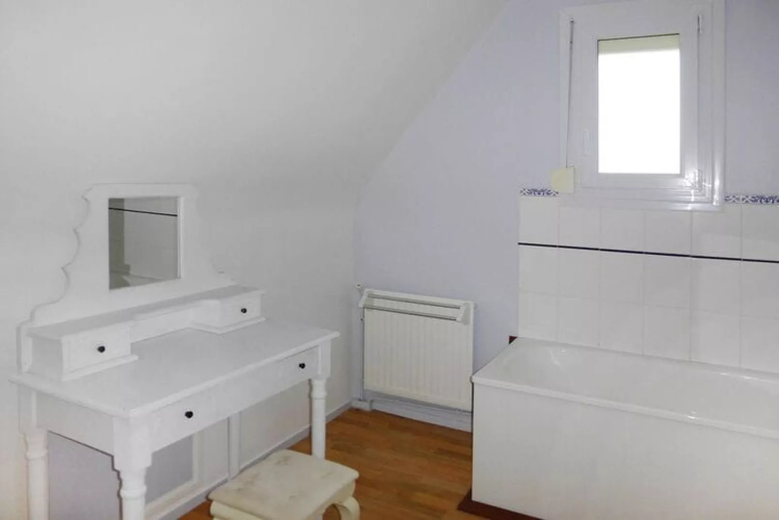 Holiday home Perros-Guirec-Badkamer