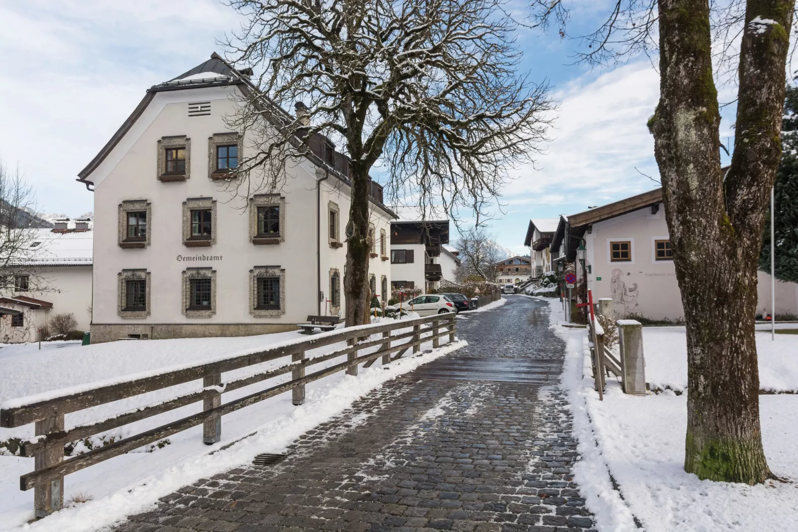 Apartment Schatzspitze-Gebieden zomer 1km