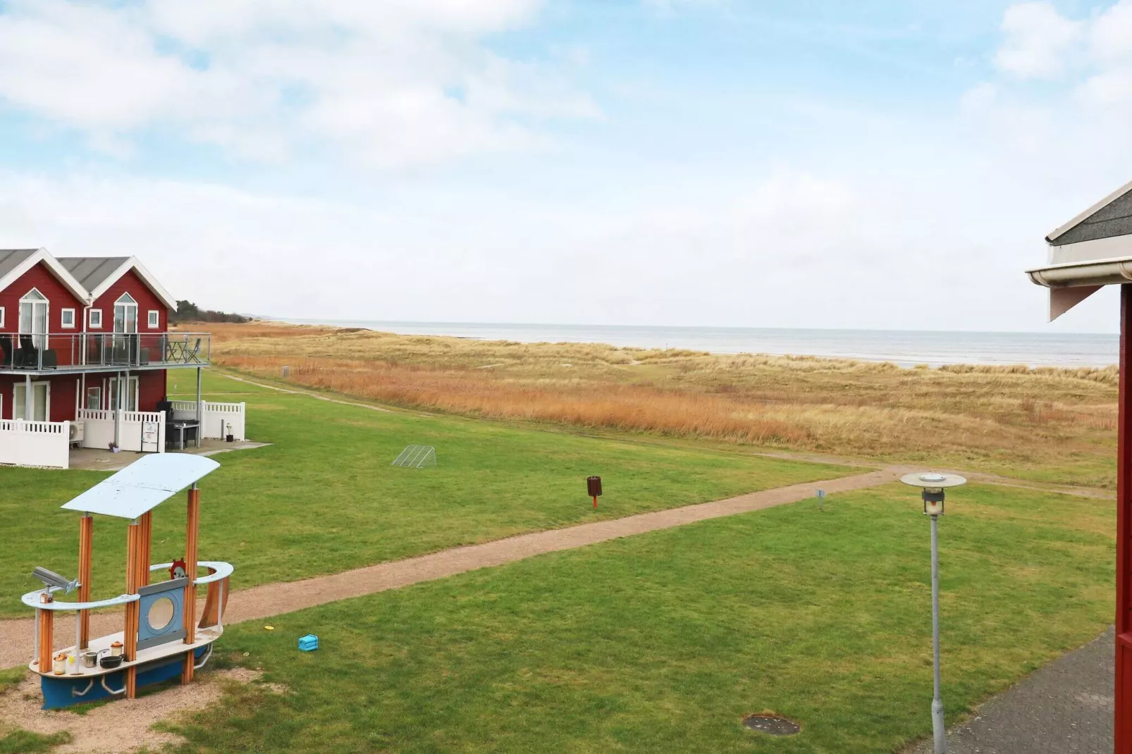 6 persoons vakantie huis in Hadsund-By Traum-Waterzicht
