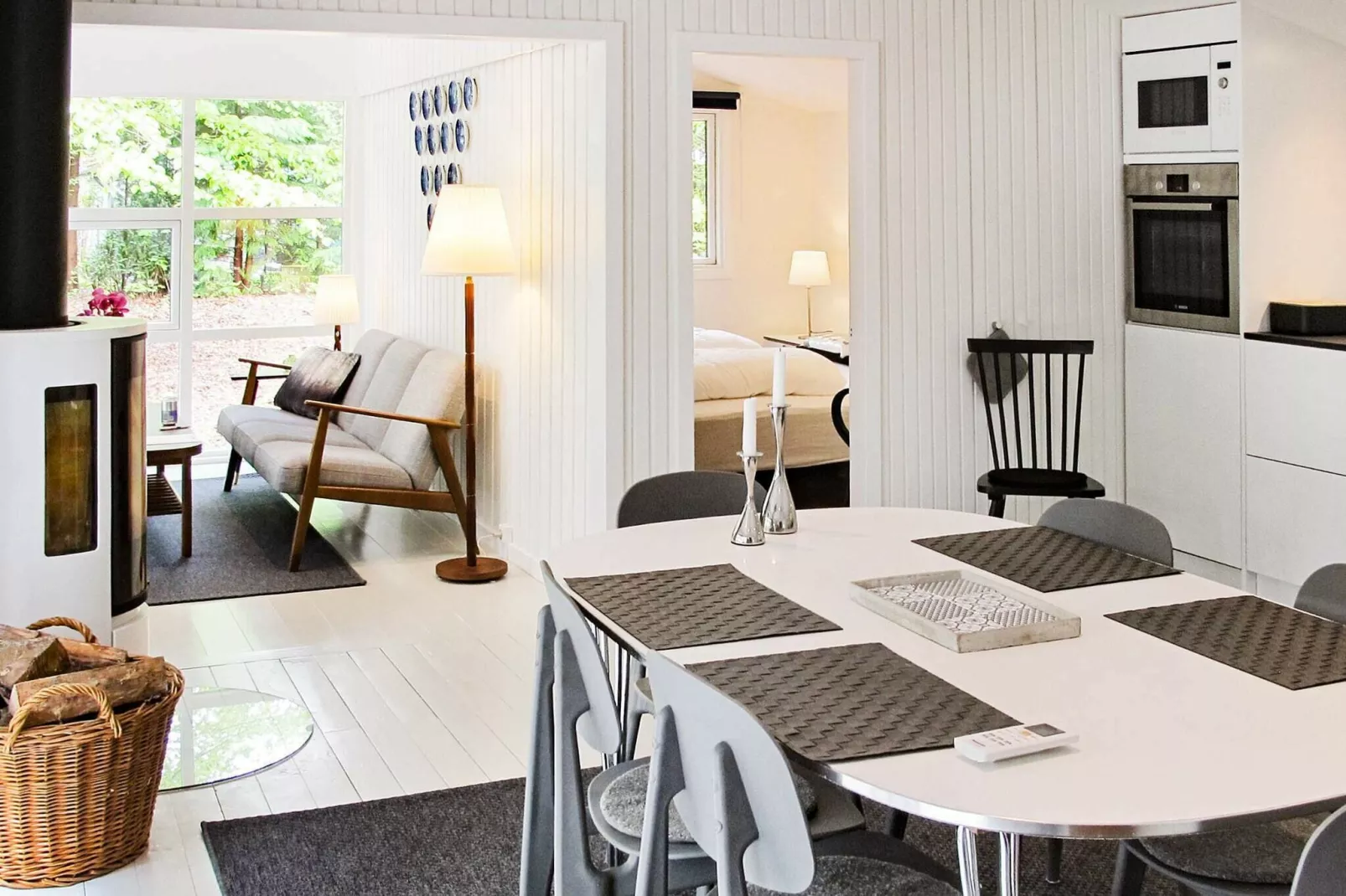 6 persoons vakantie huis in Strøby-Binnen