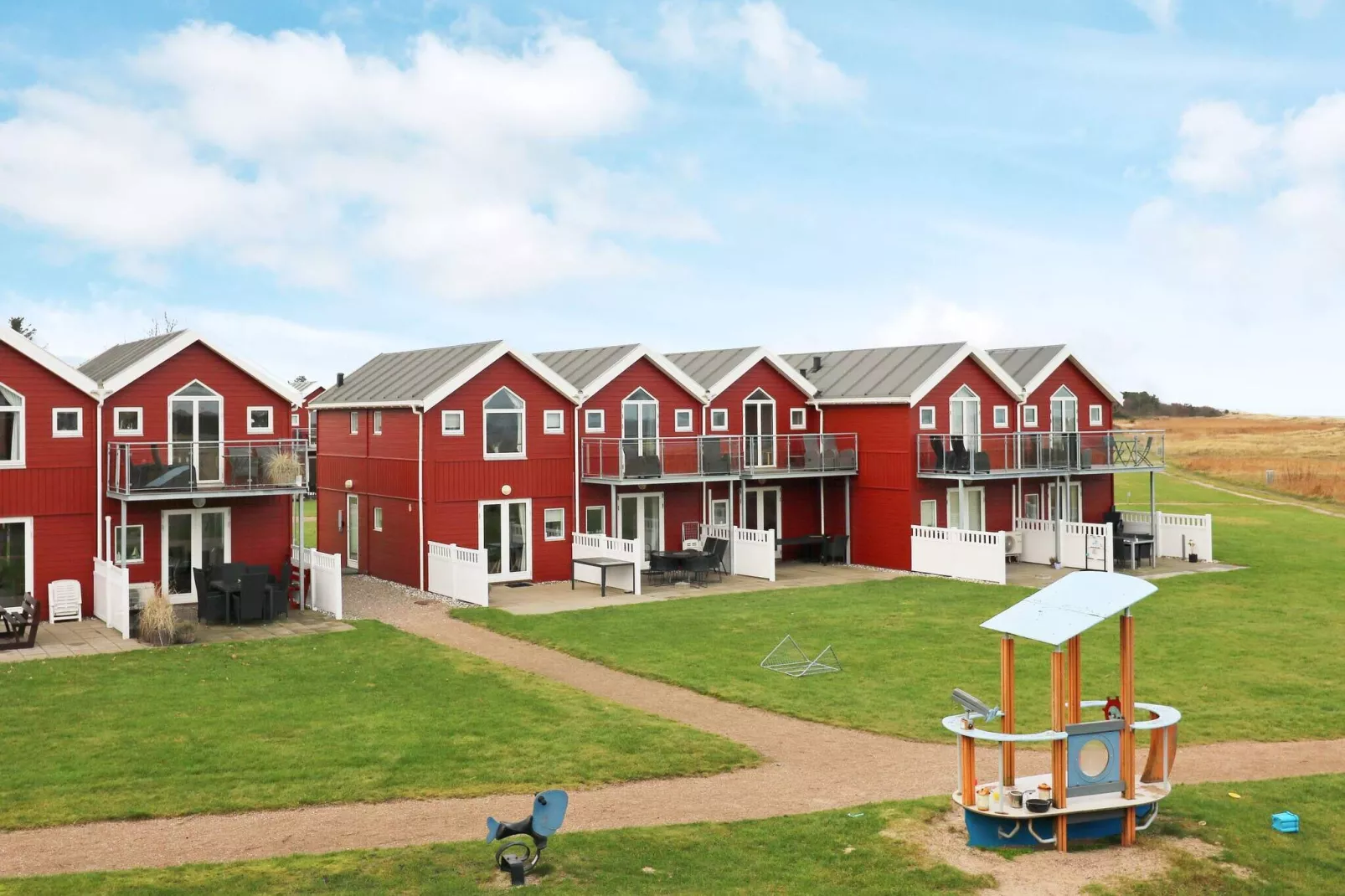 6 persoons vakantie huis in Hadsund-By Traum-Waterzicht