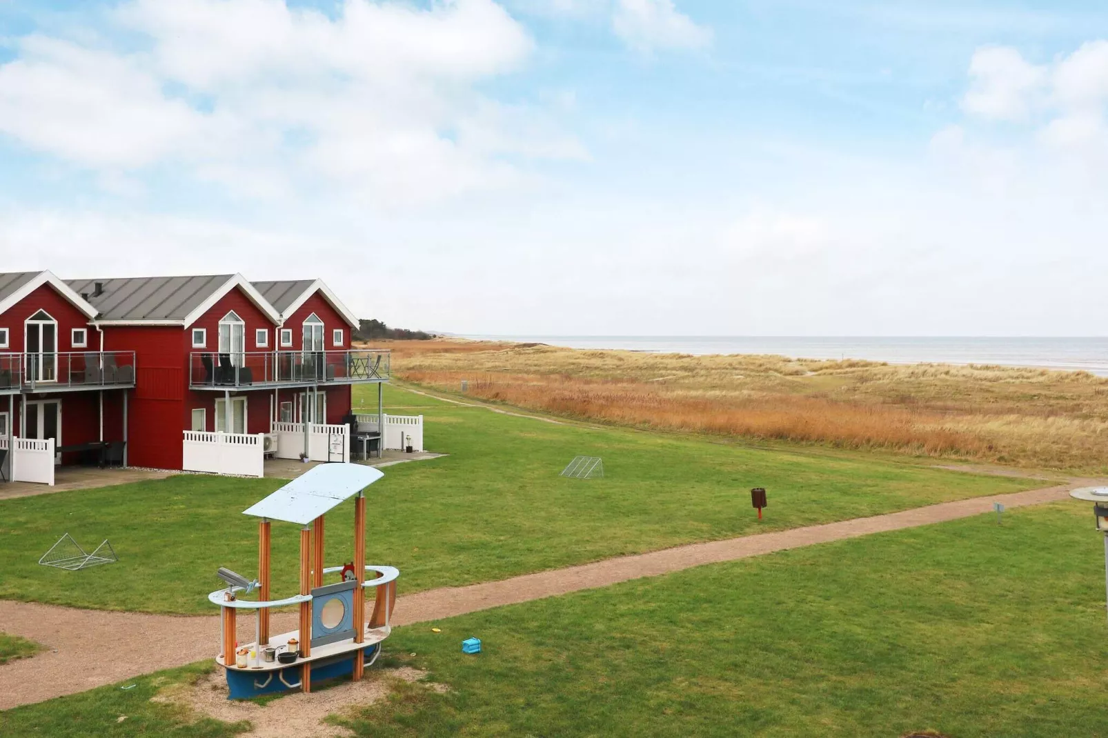 6 persoons vakantie huis in Hadsund-By Traum-Waterzicht