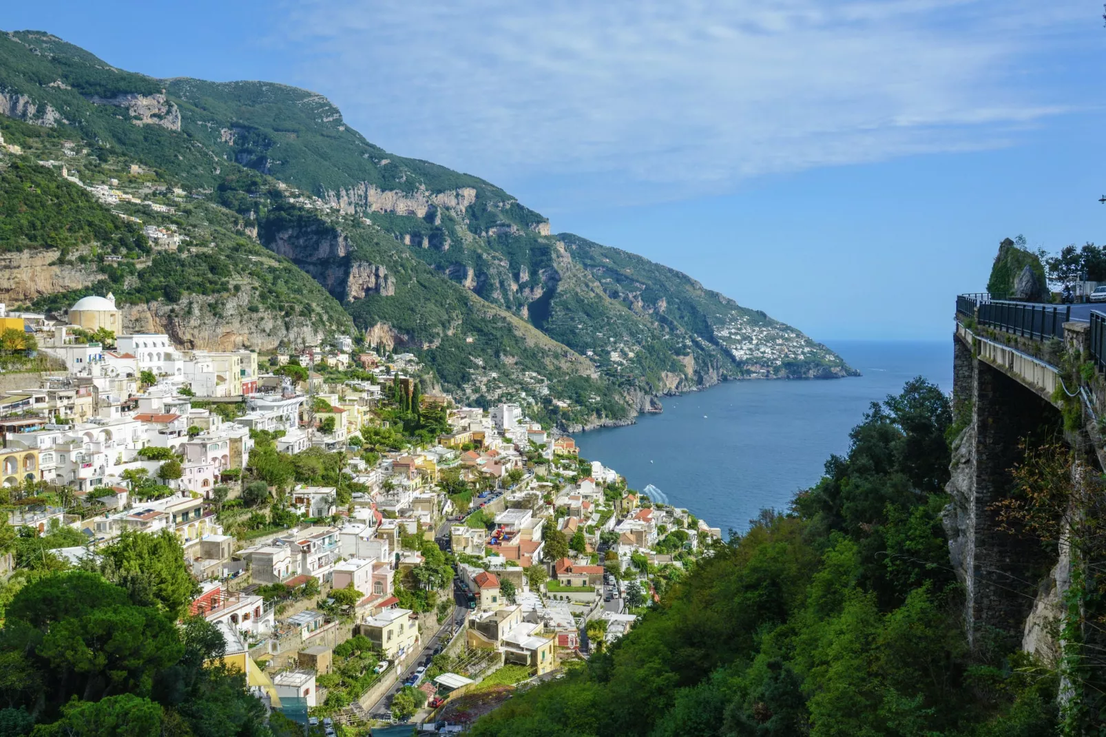 Giglio-Gebieden zomer 5km