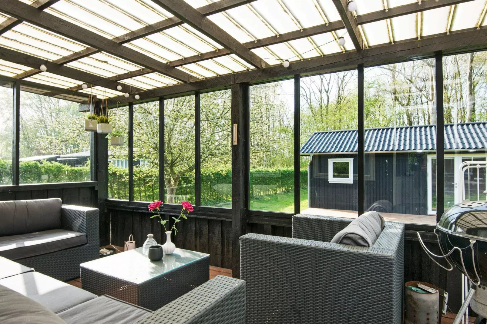 6 persoons vakantie huis in Odder-By Traum-Buitenlucht
