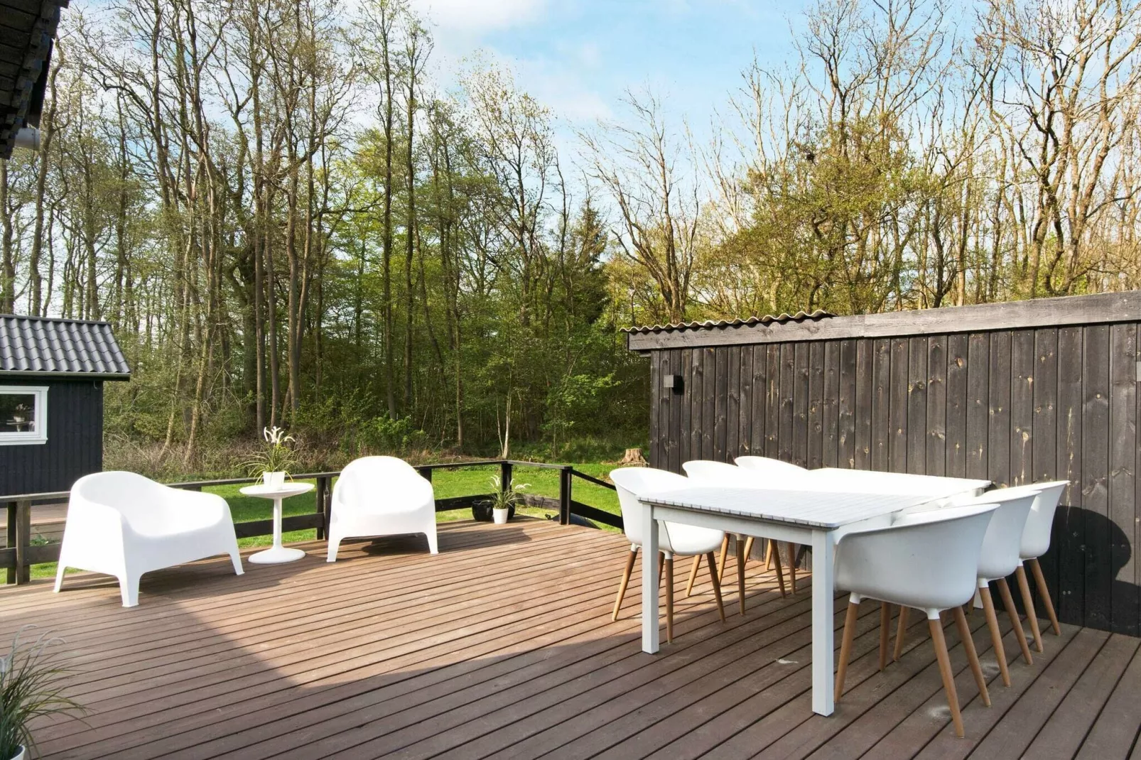 6 persoons vakantie huis in Odder-By Traum-Buitenlucht