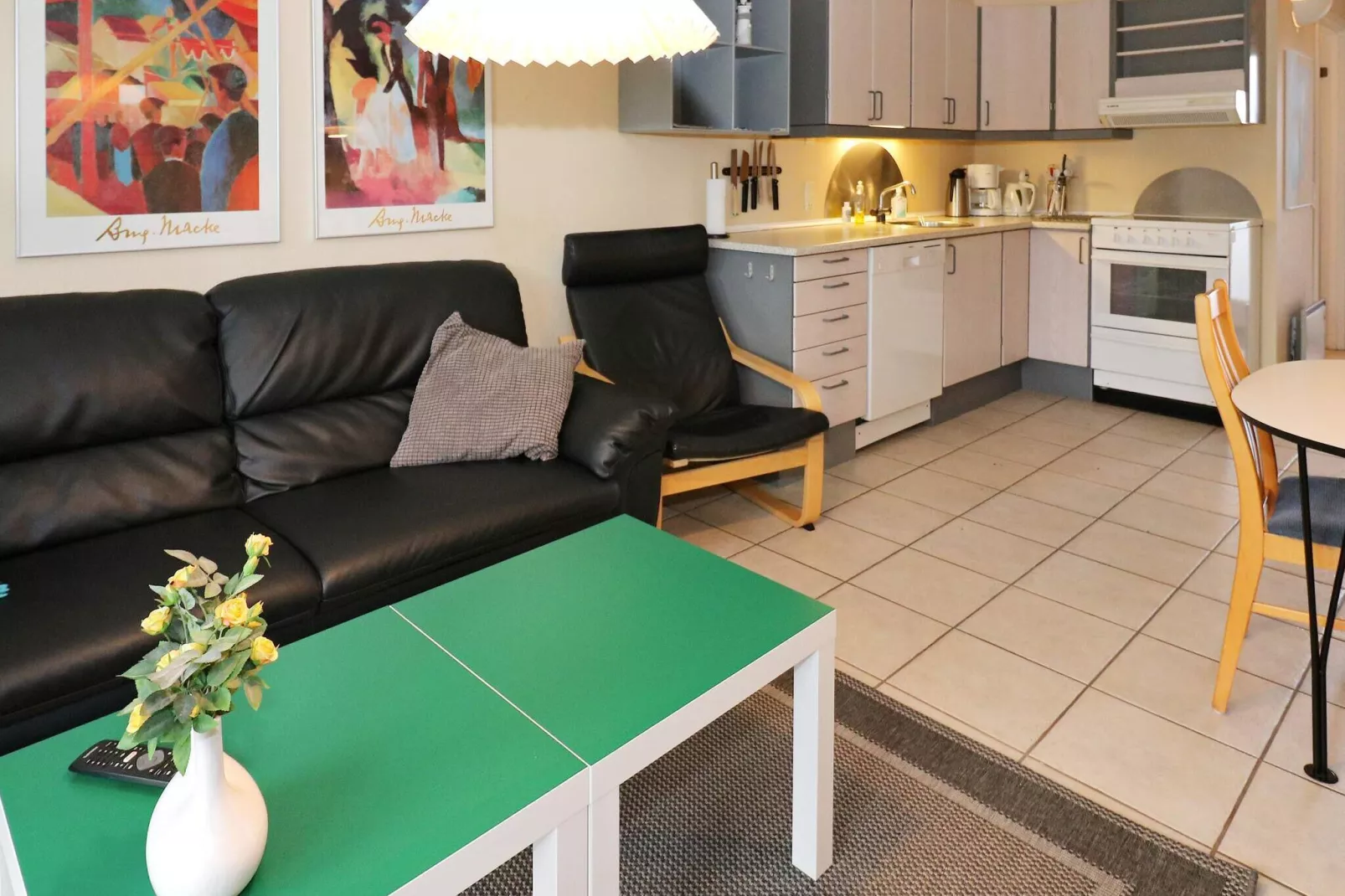 6 persoons vakantie huis in Hadsund-By Traum-Binnen