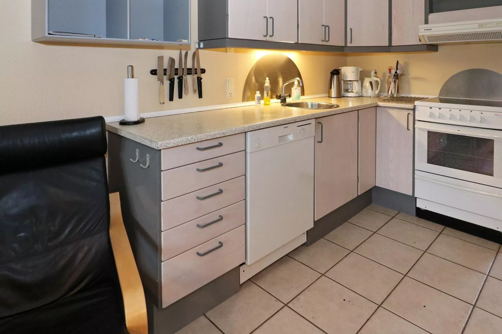 6 persoons vakantie huis in Hadsund-By Traum-Binnen