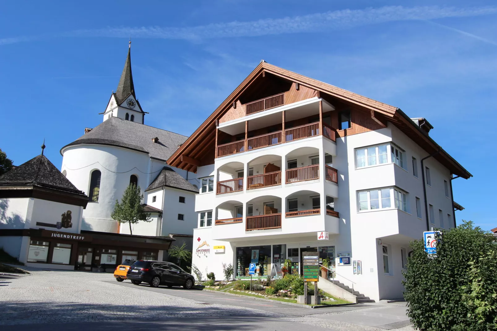 Hochzint-Buitenkant zomer