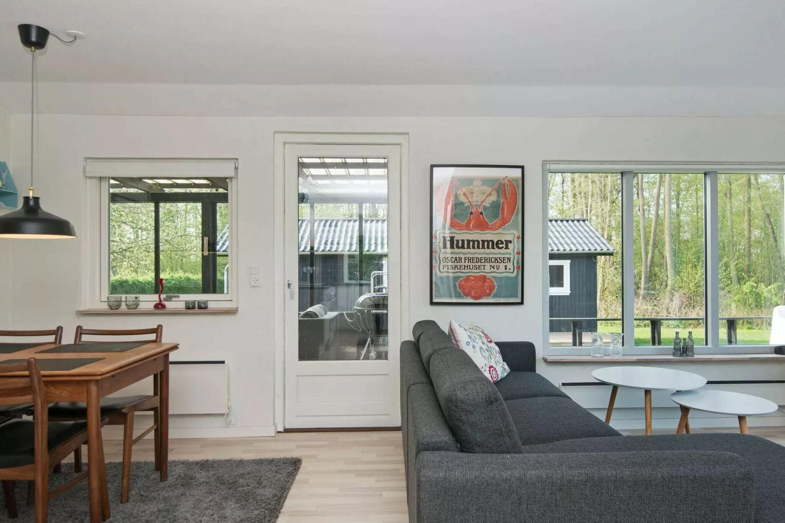 6 persoons vakantie huis in Odder-By Traum-Binnen