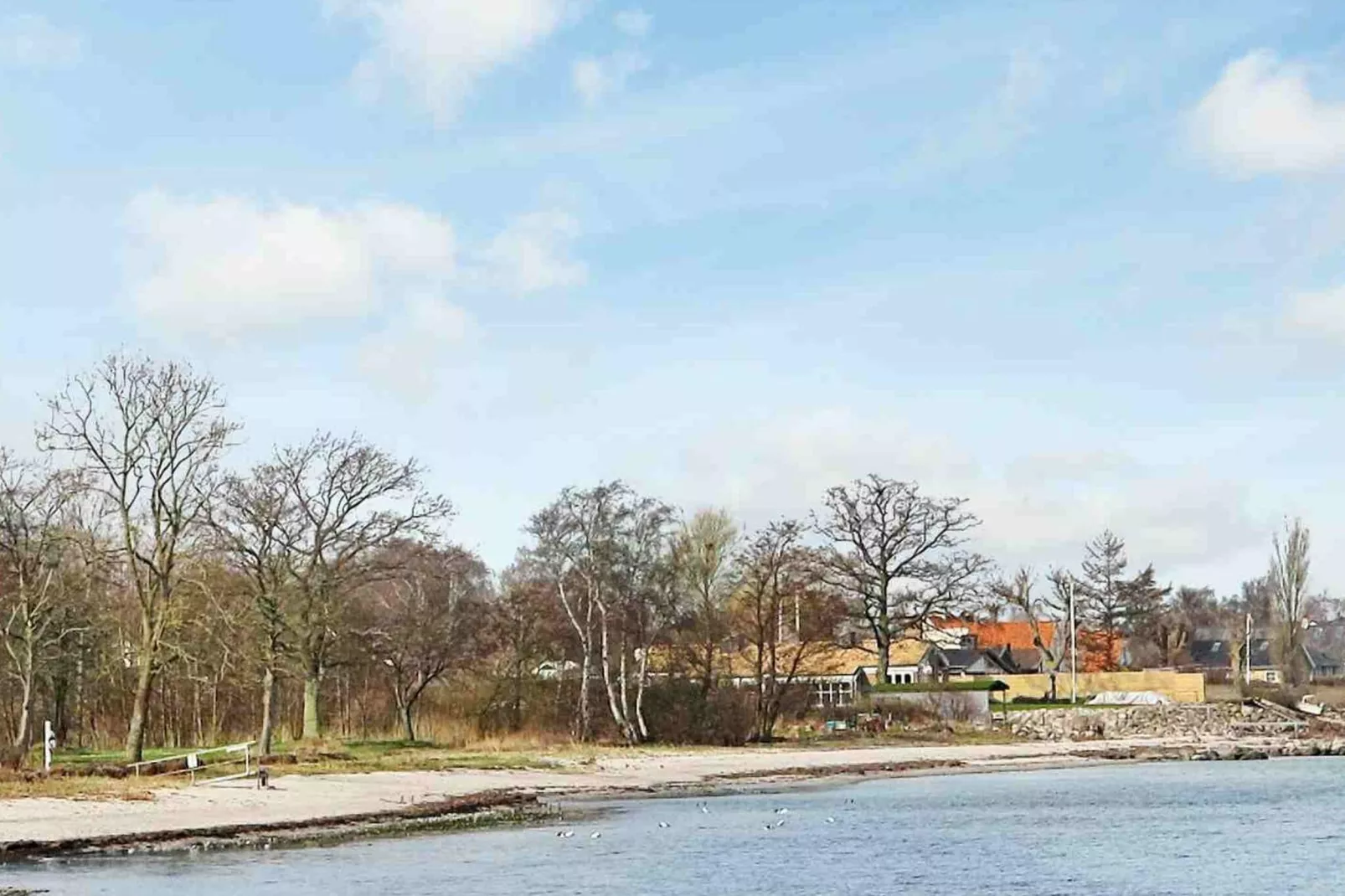 6 persoons vakantie huis in Strøby-Niet-getagd