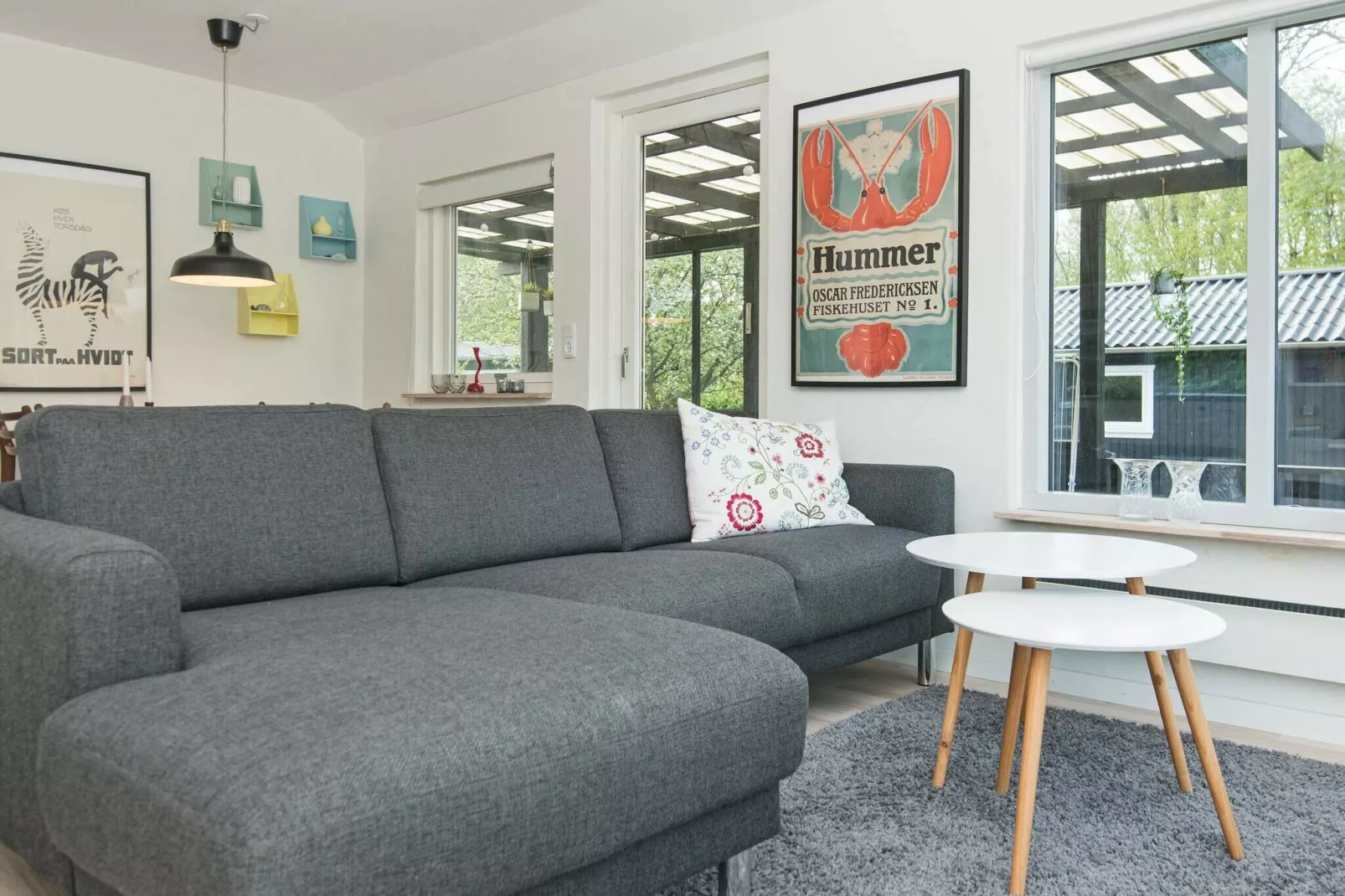 6 persoons vakantie huis in Odder-By Traum-Binnen