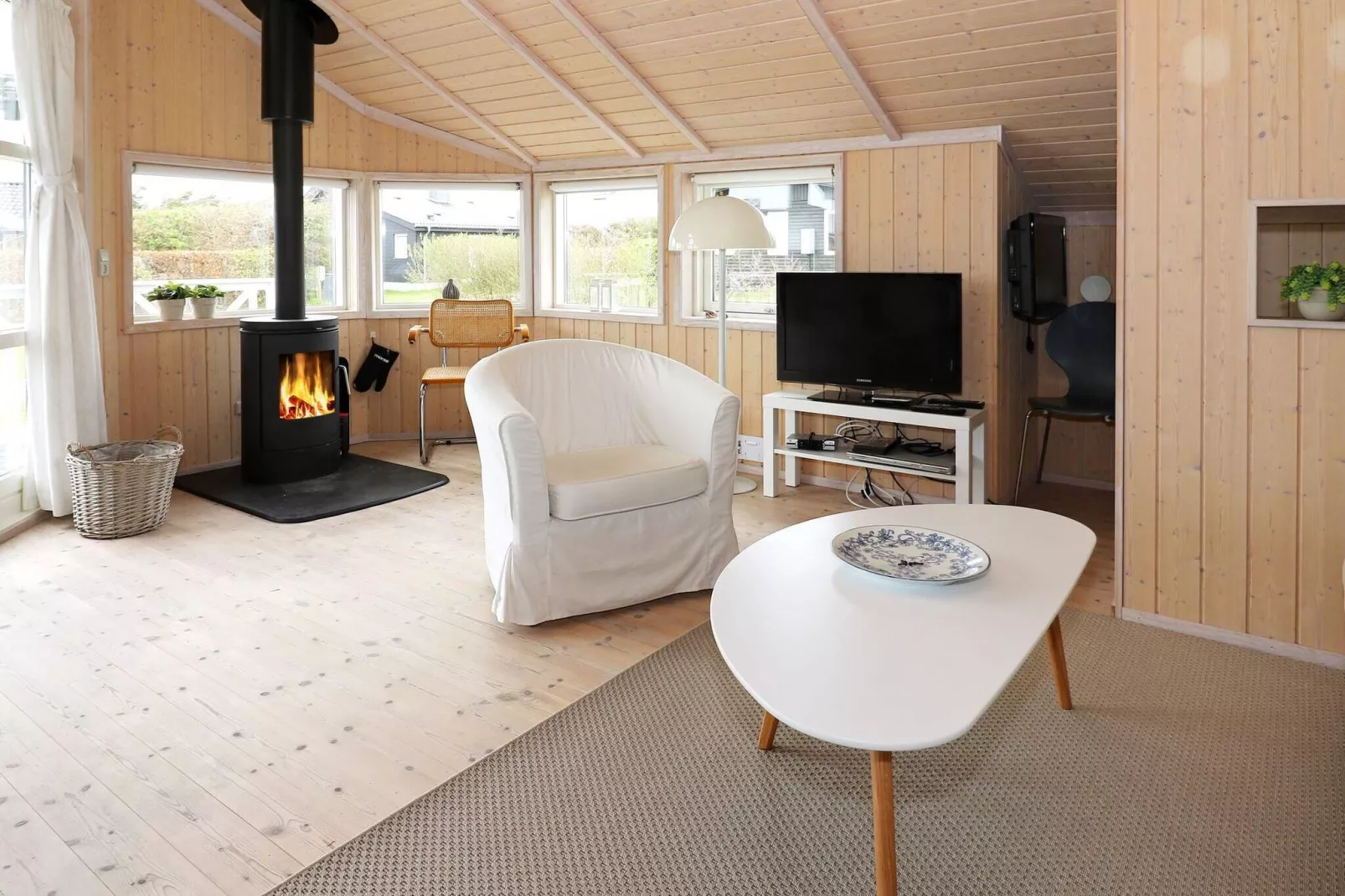 6 persoons vakantie huis in Hadsund-By Traum-Binnen