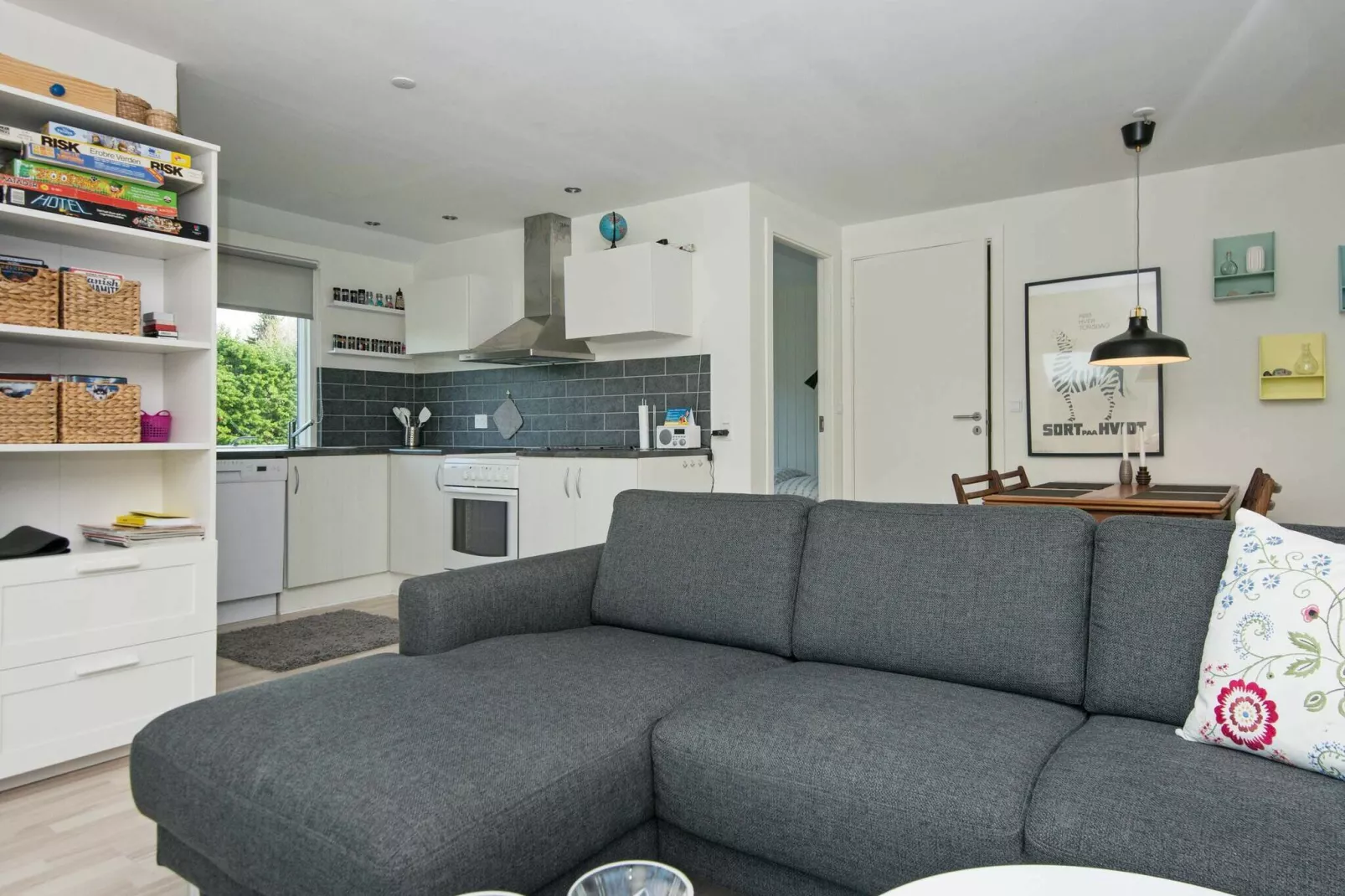 6 persoons vakantie huis in Odder-By Traum-Binnen