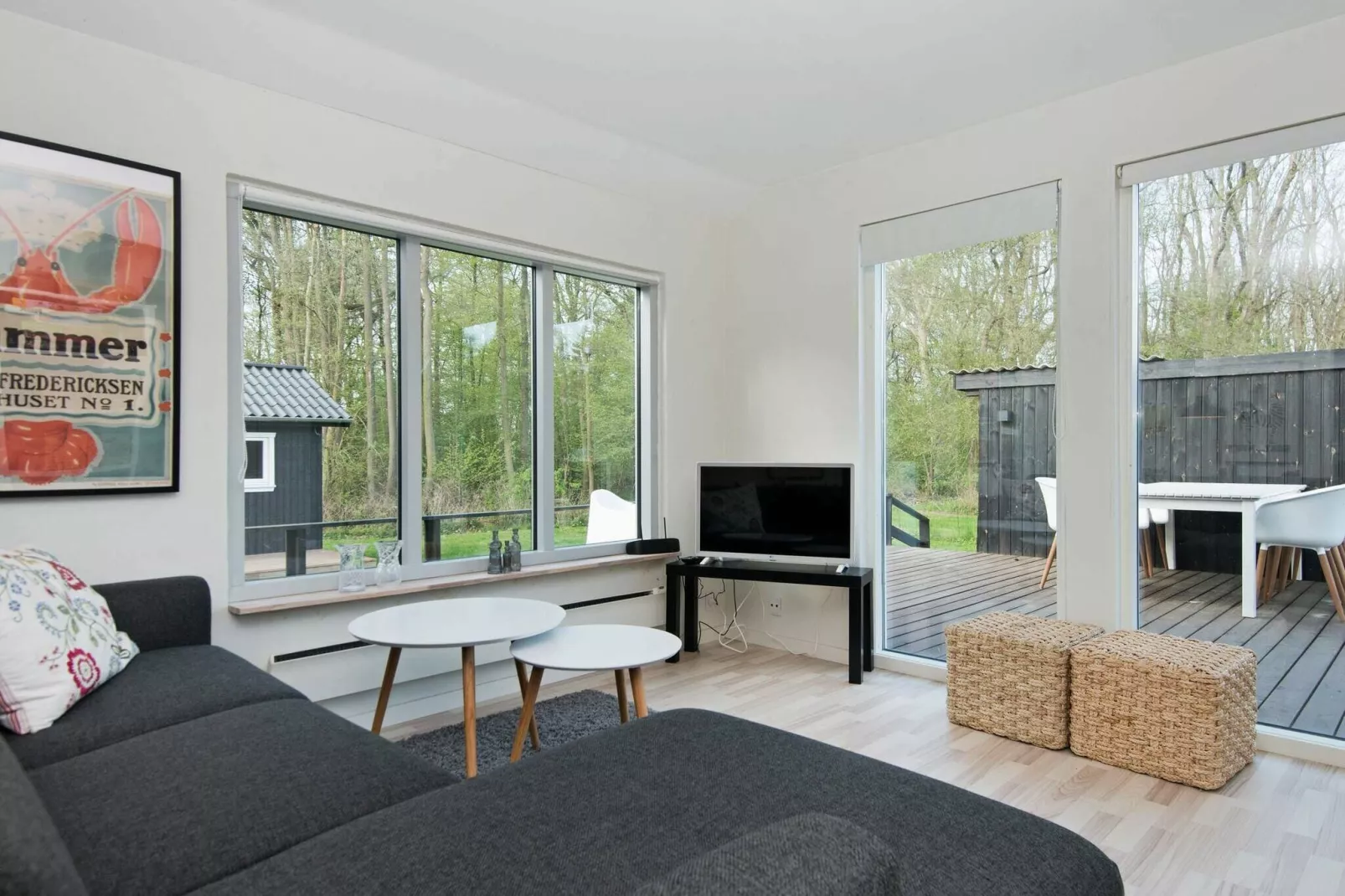 6 persoons vakantie huis in Odder-By Traum-Binnen