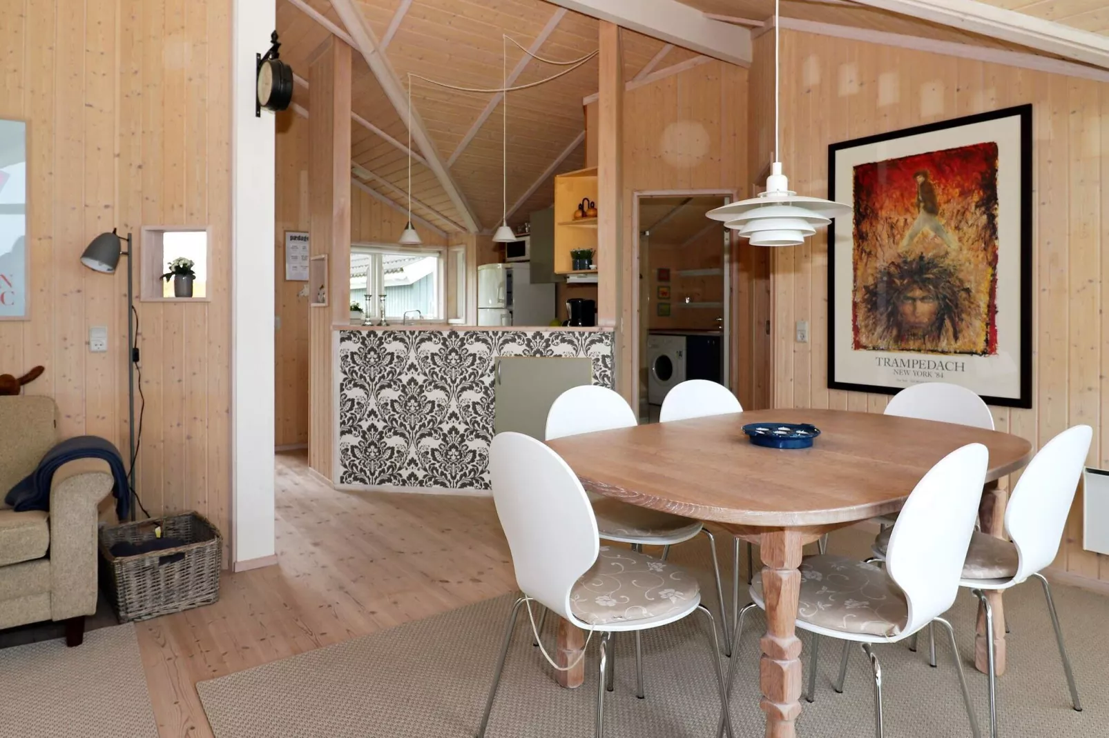 6 persoons vakantie huis in Hadsund-By Traum-Binnen