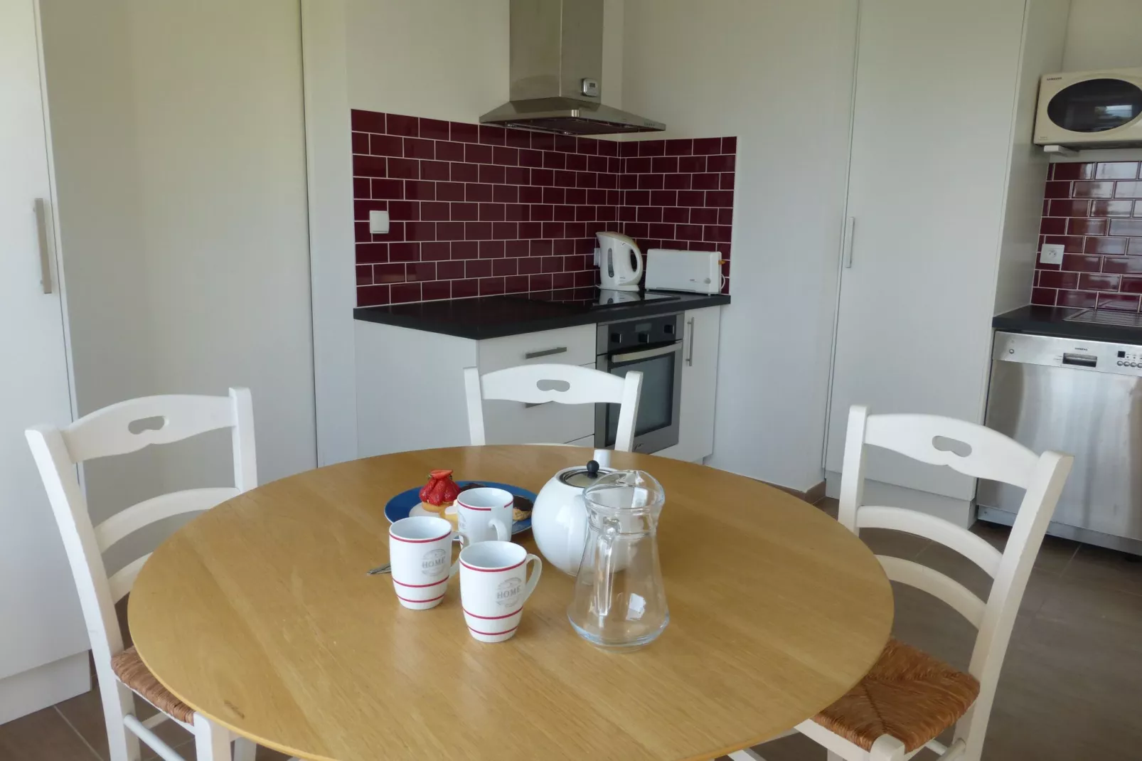 Holiday home Perros-Guirec-Keuken