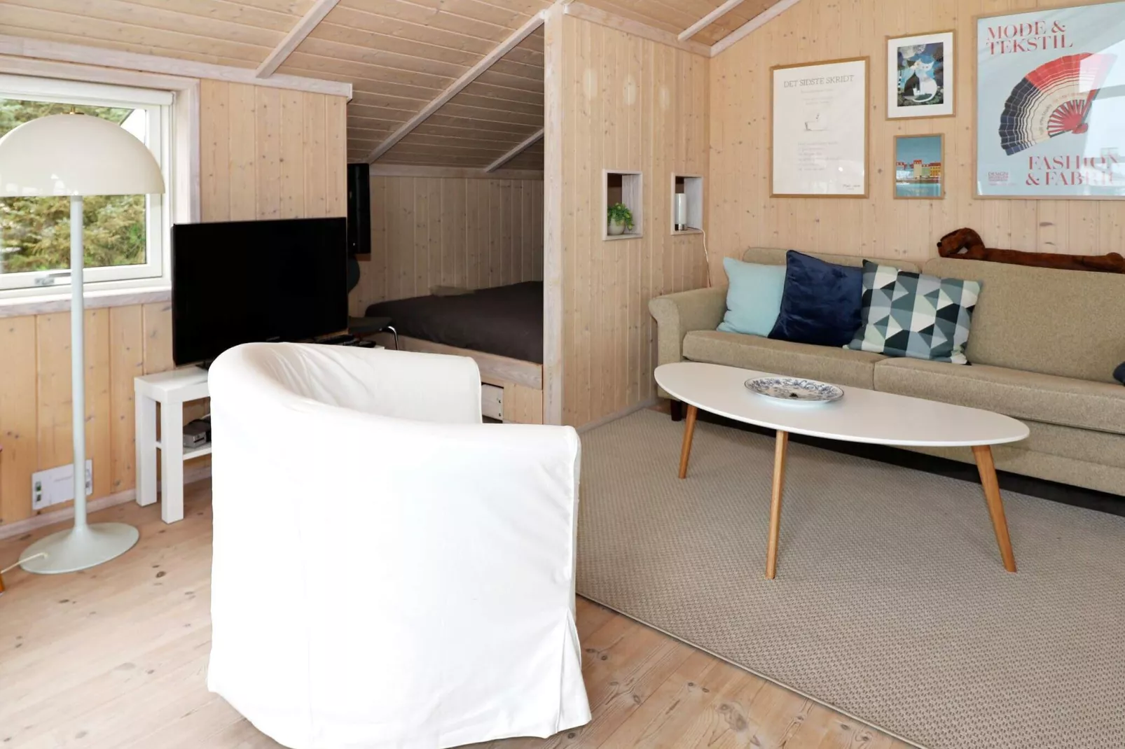 6 persoons vakantie huis in Hadsund-By Traum-Binnen